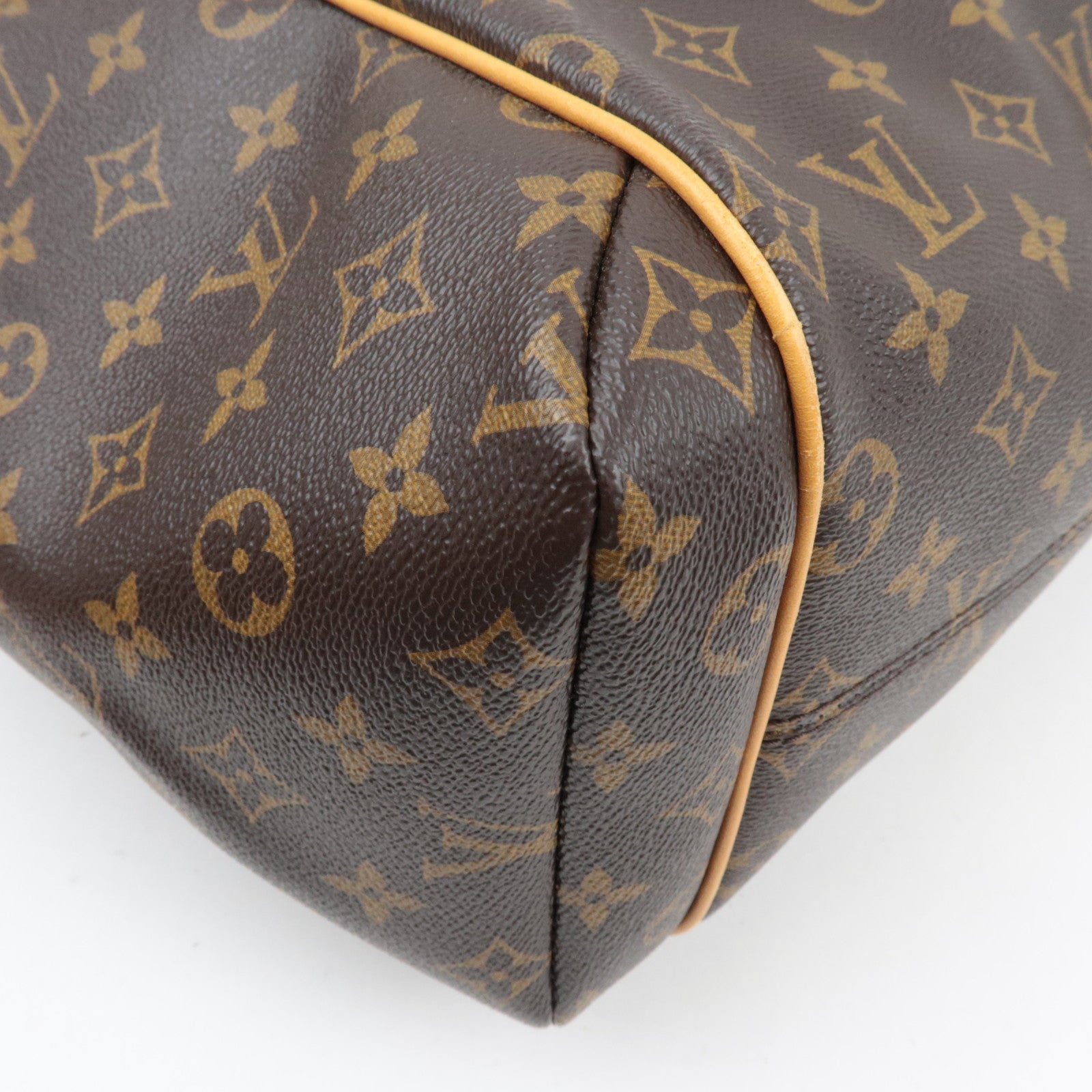 Louis Vuitton Monogram Totally MM Tote Bag M56689 TJ3113