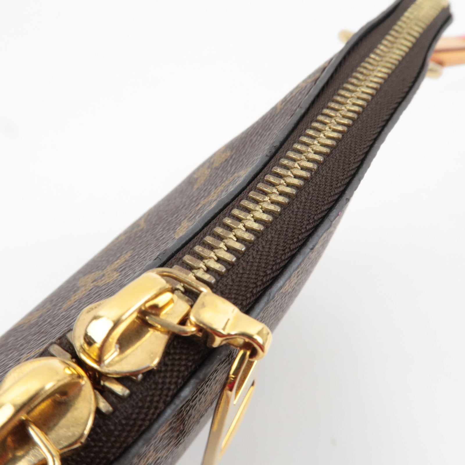 Louis Vuitton Monogram Loretta Shoulder Bag Hot Pink M44053 GI3167