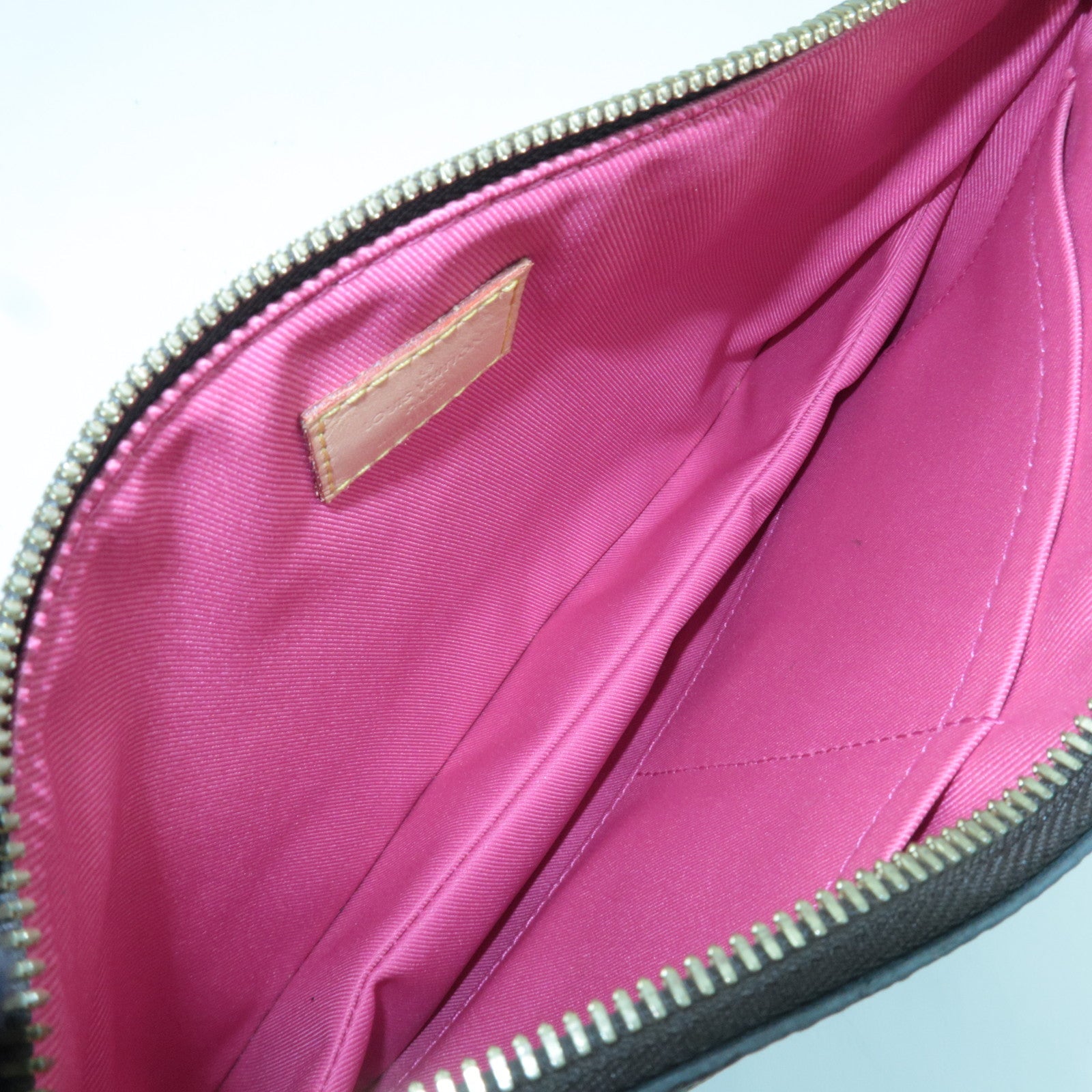 Louis Vuitton Monogram Loretta Shoulder Bag Hot Pink M44053 GI3167