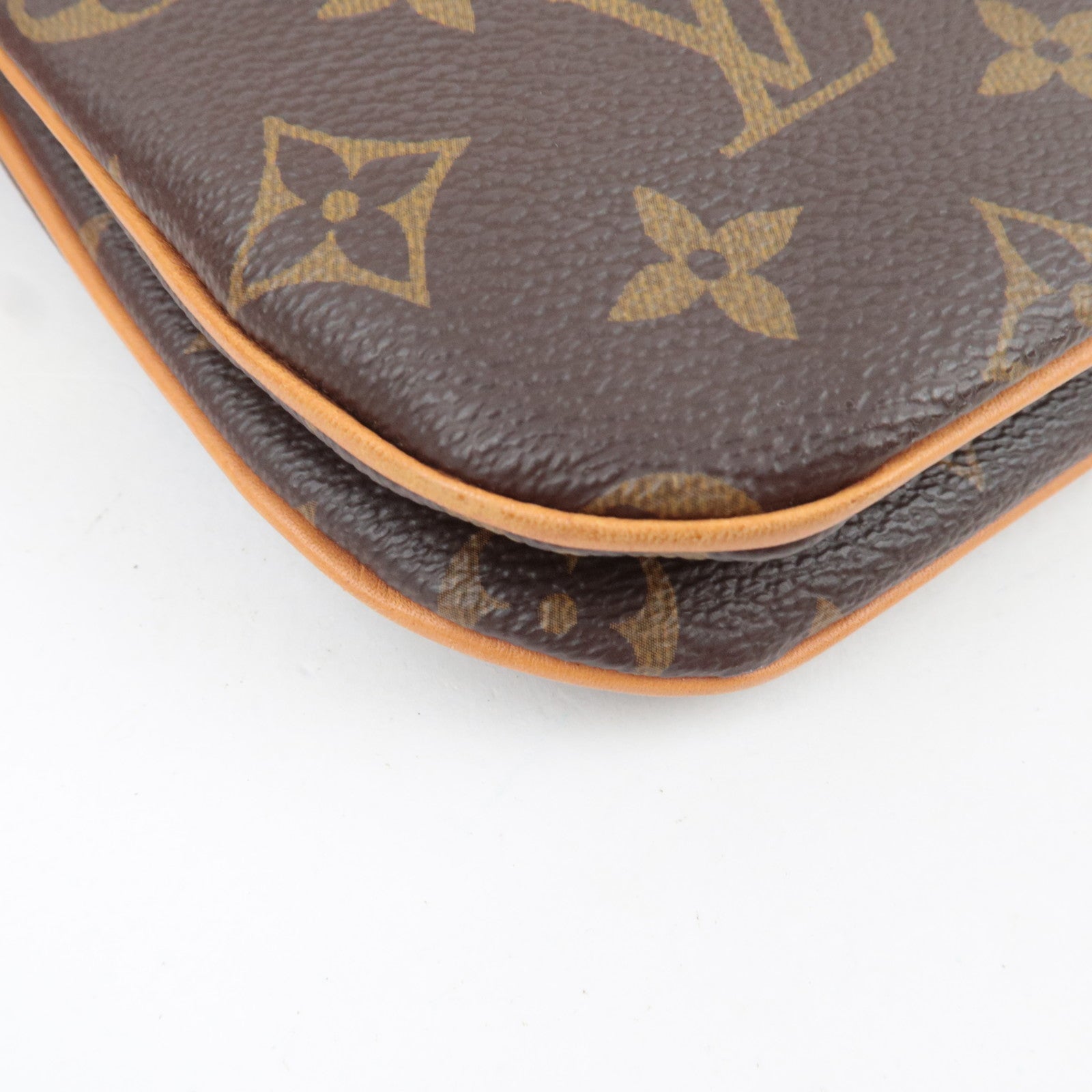 Louis Vuitton Monogram Loretta Shoulder Bag Hot Pink M44053 GI3167