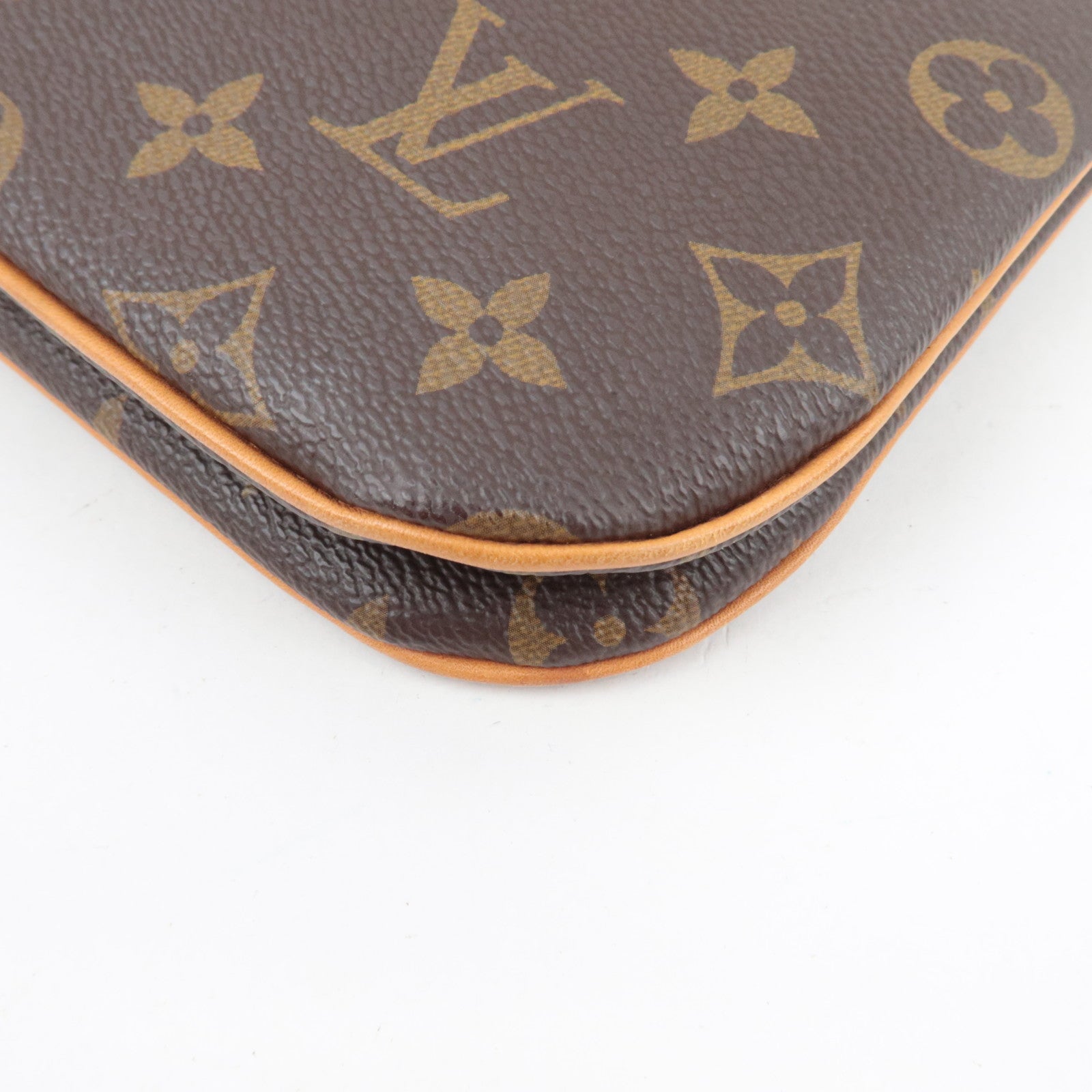 Louis Vuitton Monogram Loretta Shoulder Bag Hot Pink M44053 GI3167