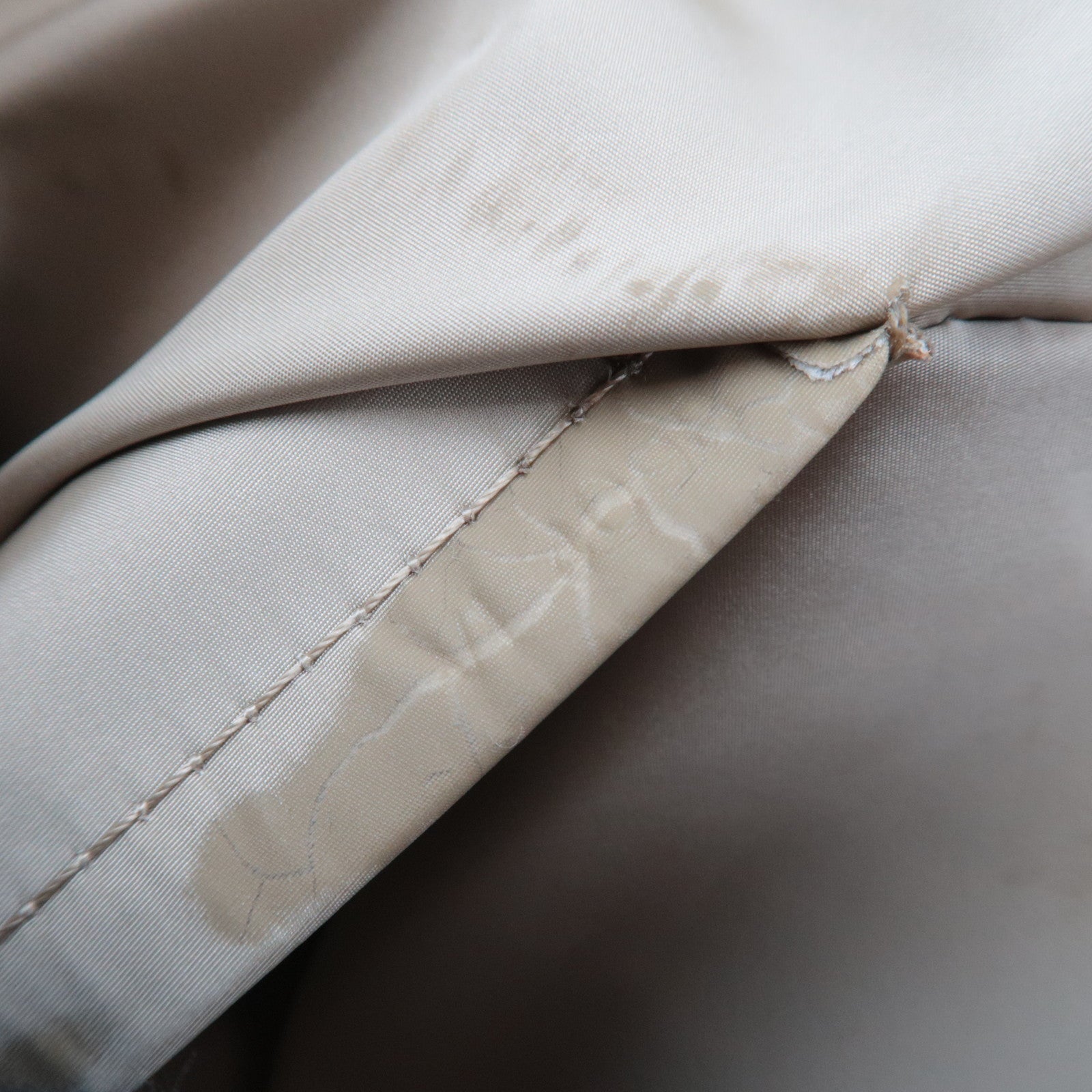 Louis Vuitton Damier Geant Petit Message Shoulder Bag Tail M93617 VI4098