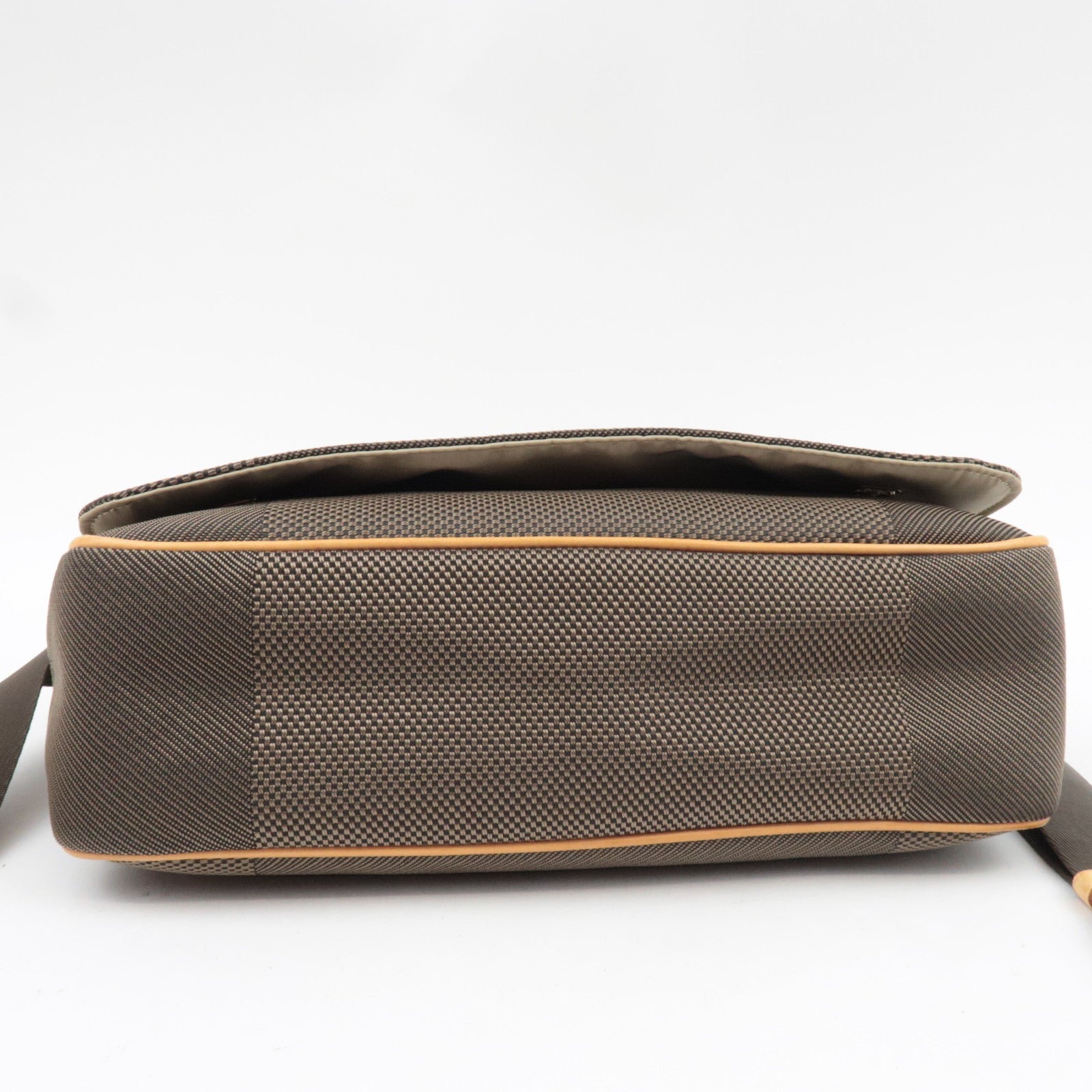 Louis Vuitton Damier Geant Petit Message Shoulder Bag Tail M93617 VI4098