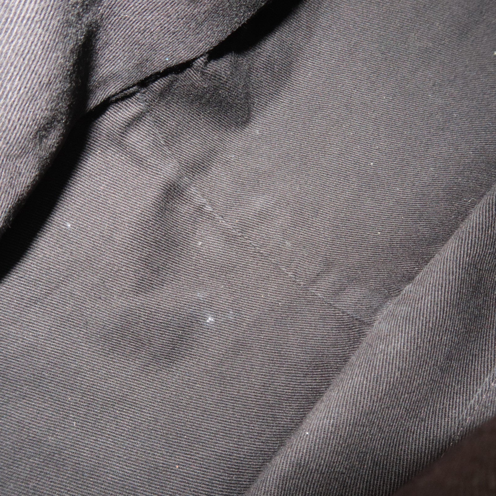 Chloe Paraty Medium 2Way Shoulder Bag Leather Black