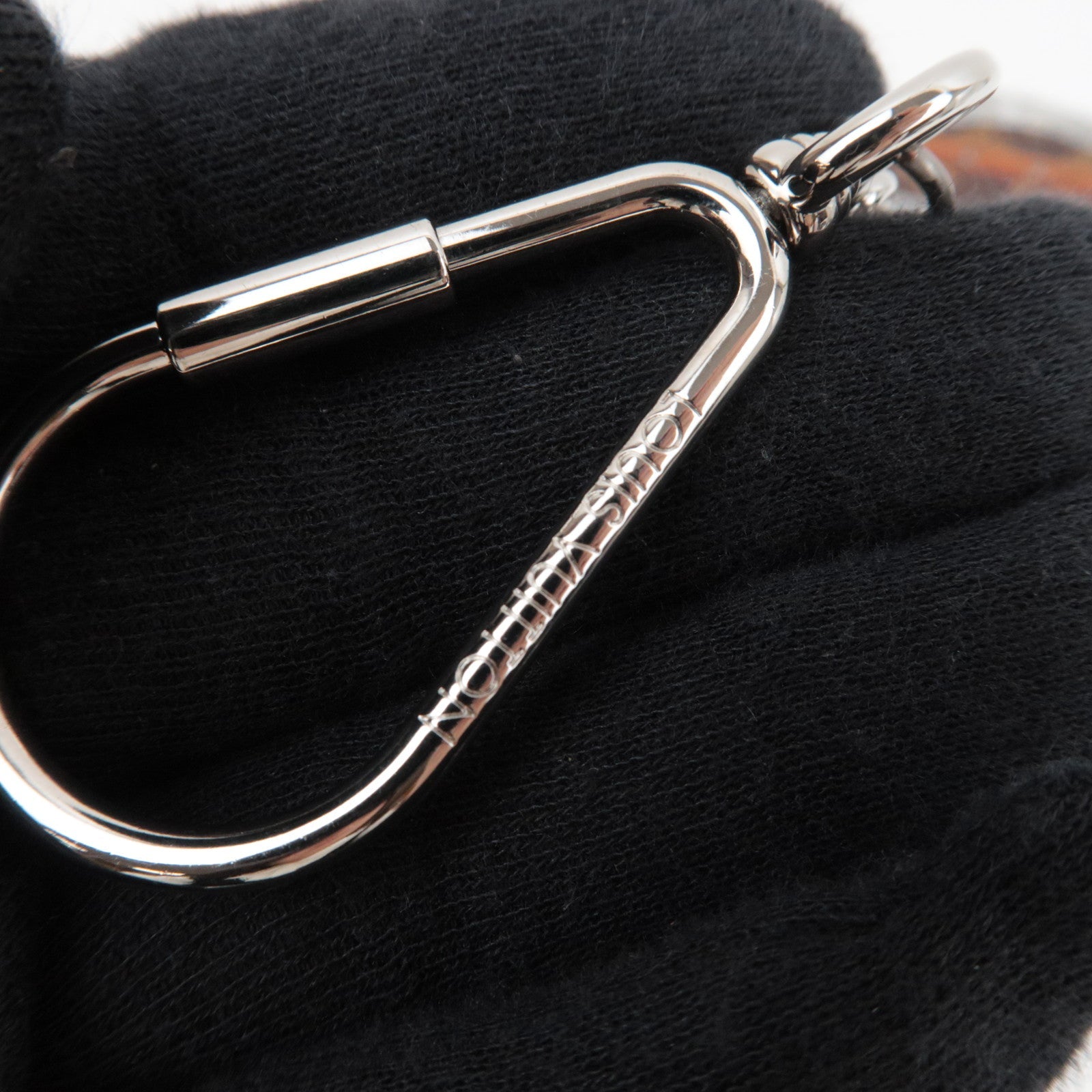 Louis Vuitton Transformed Monogram Trompe L'oeil Microboite Chapeau Coin Case Silver Brown M63596 CA2178 *Box, Dust bag