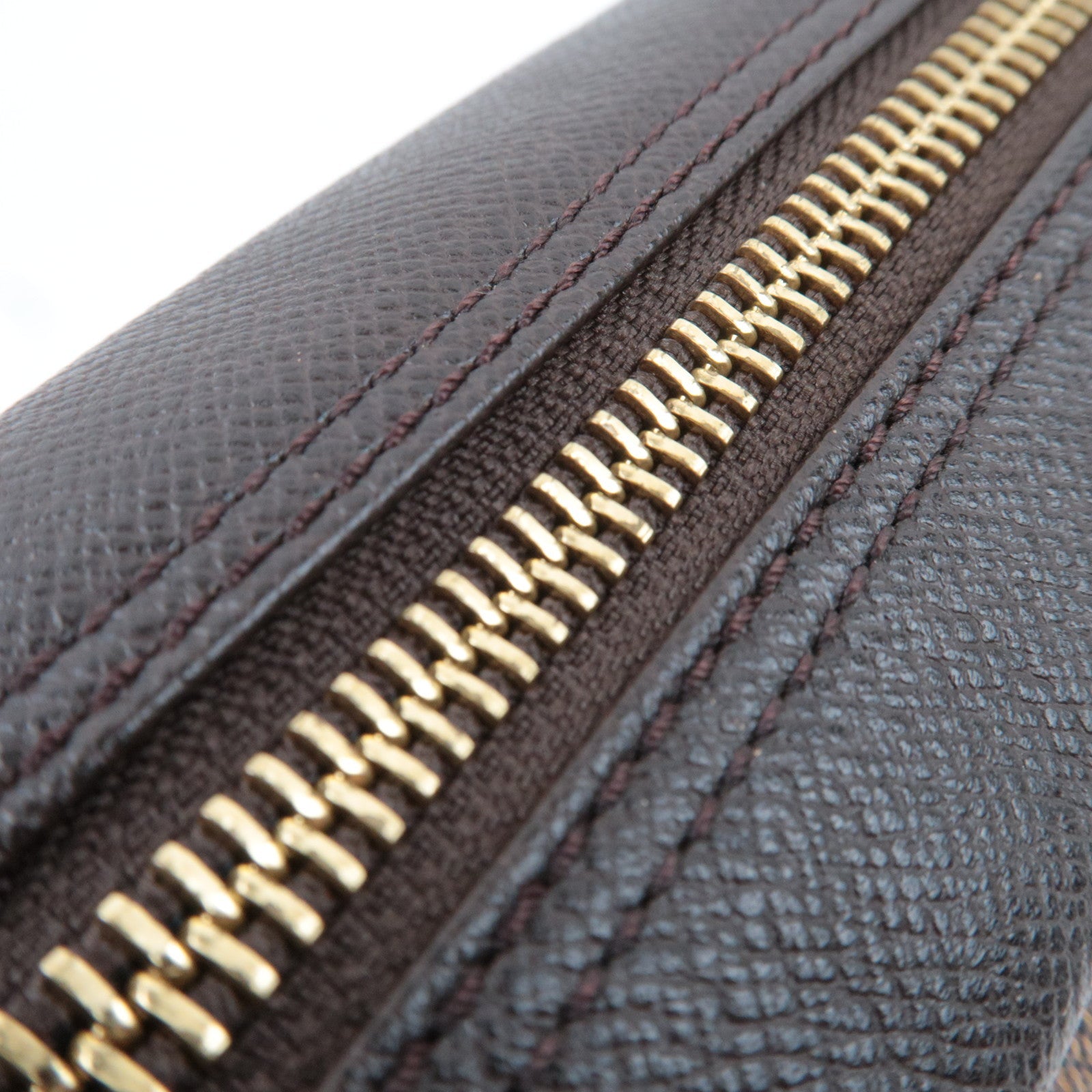 Louis Vuitton Damier Trousse Toilette Toiletry Bag N47623