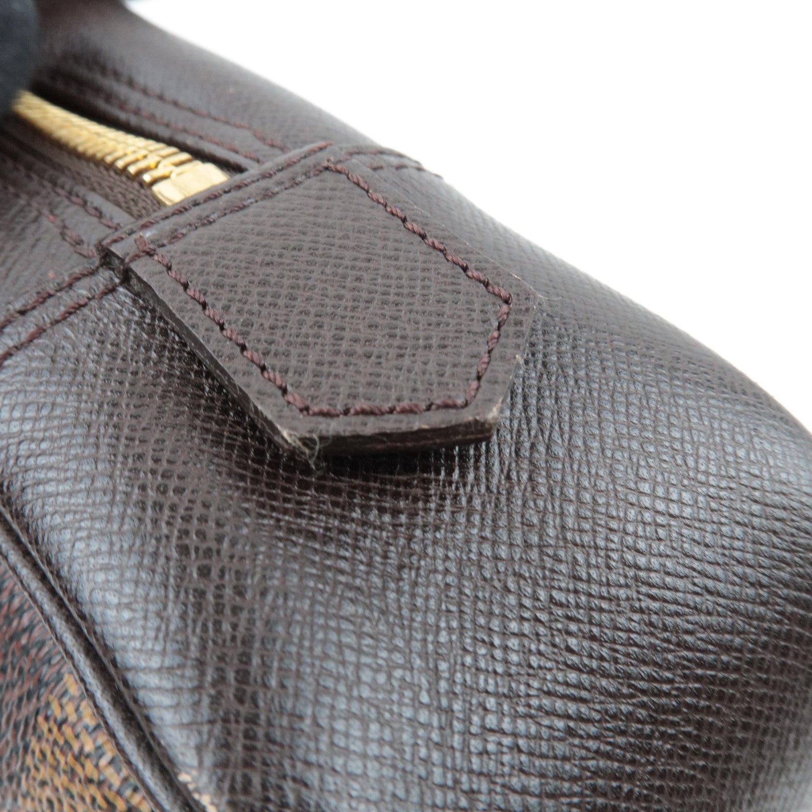 Louis Vuitton Damier Trousse Toilette Toiletry Bag N47623