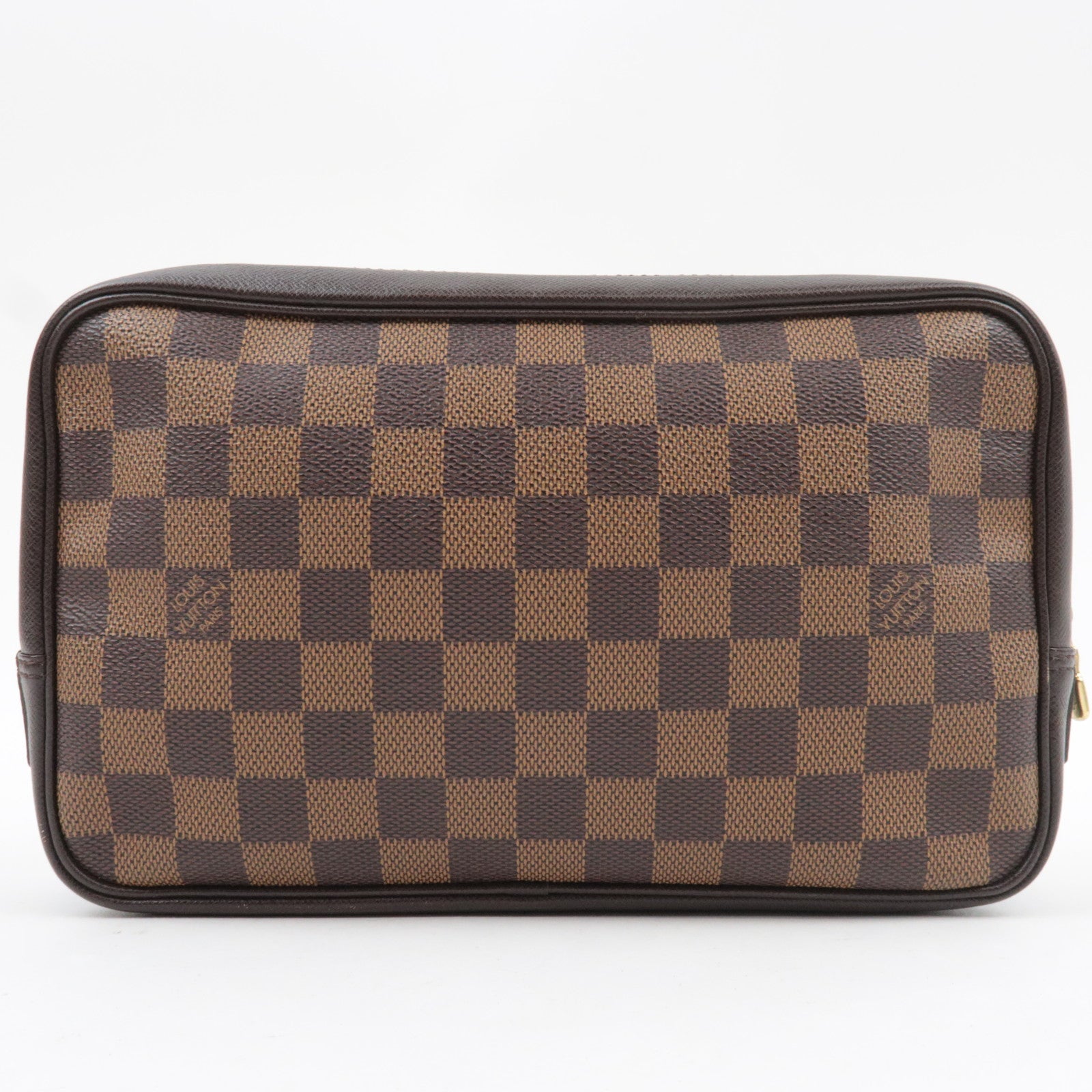 Louis Vuitton Damier Trousse Toilette Toiletry Bag N47623