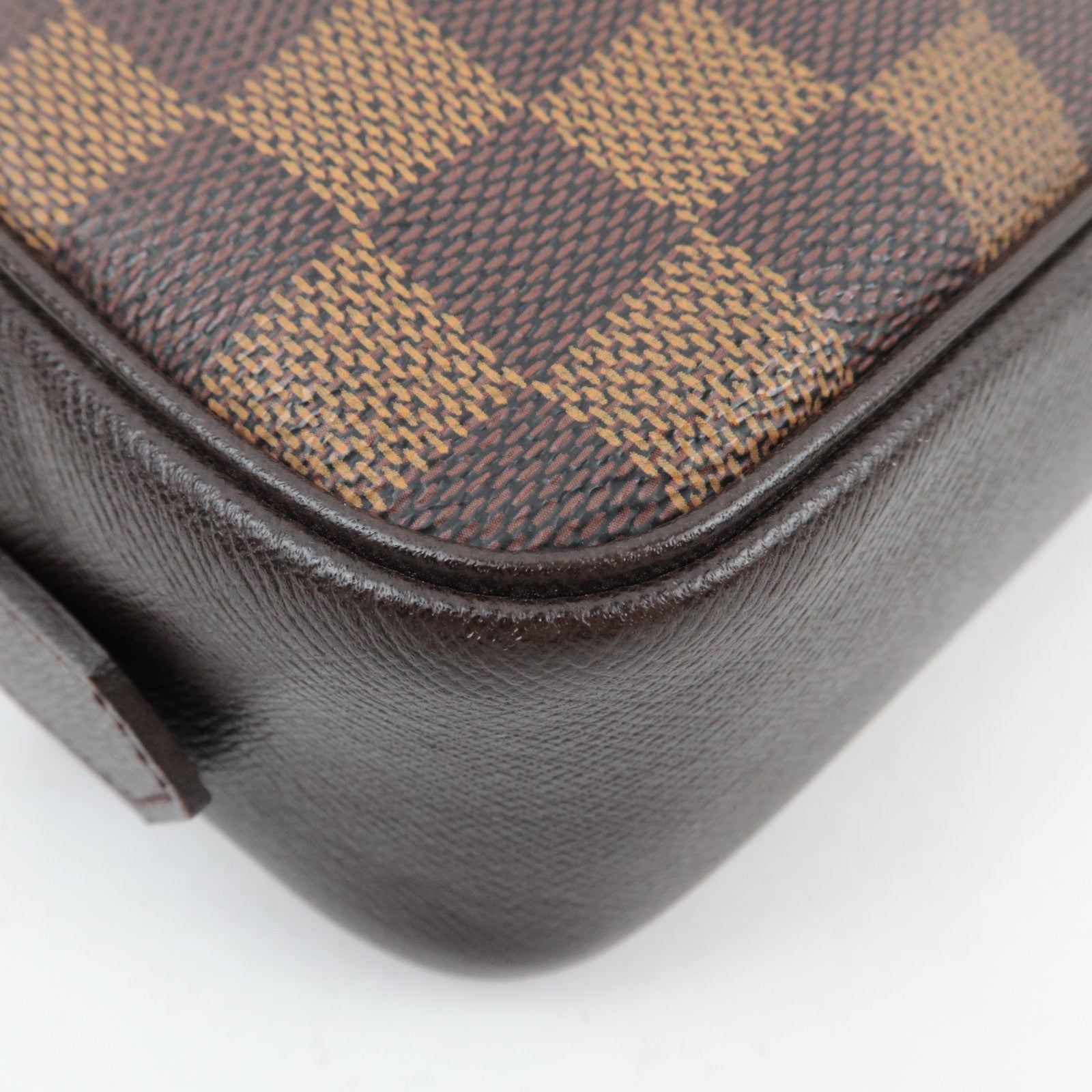 Louis Vuitton Damier Trousse Toilette Toiletry Bag N47623