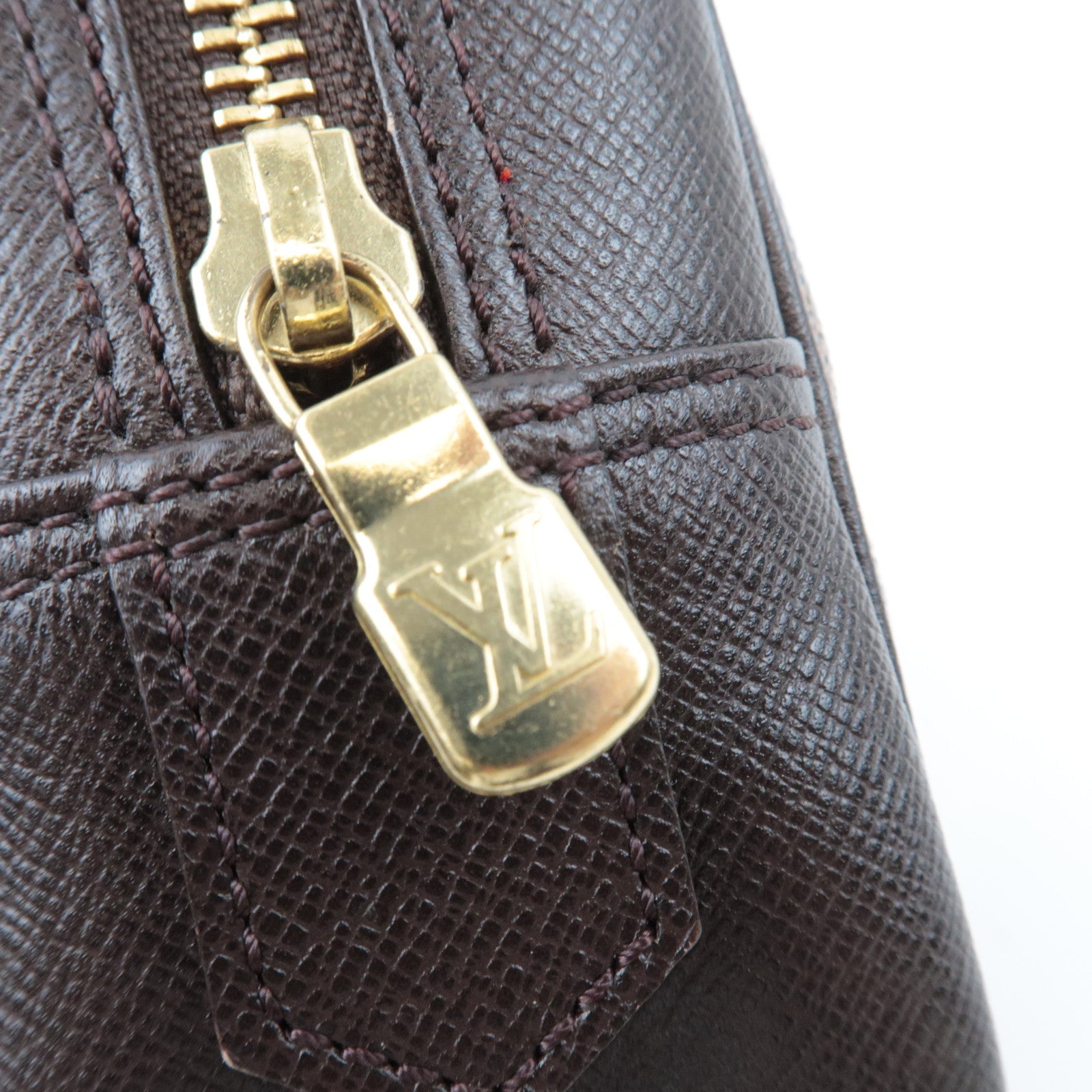 Louis Vuitton Damier Trousse Toilette Toiletry Bag N47623