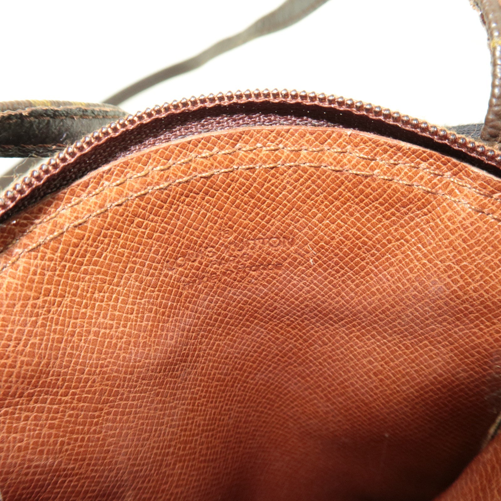 Louis Vuitton Monogram Secret Shoulder Pouch M45484 854