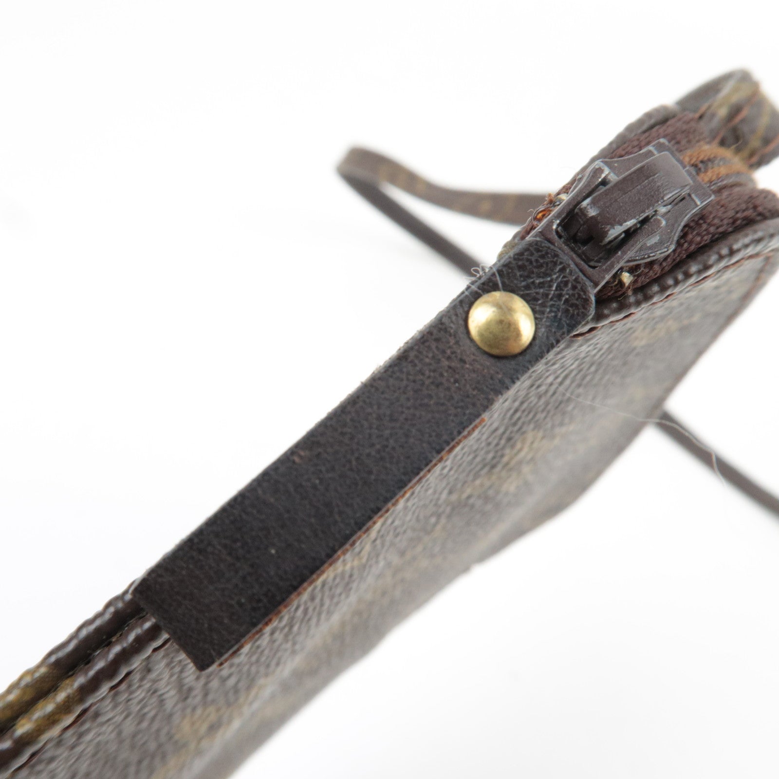 Louis Vuitton Monogram Secret Shoulder Pouch M45484 854