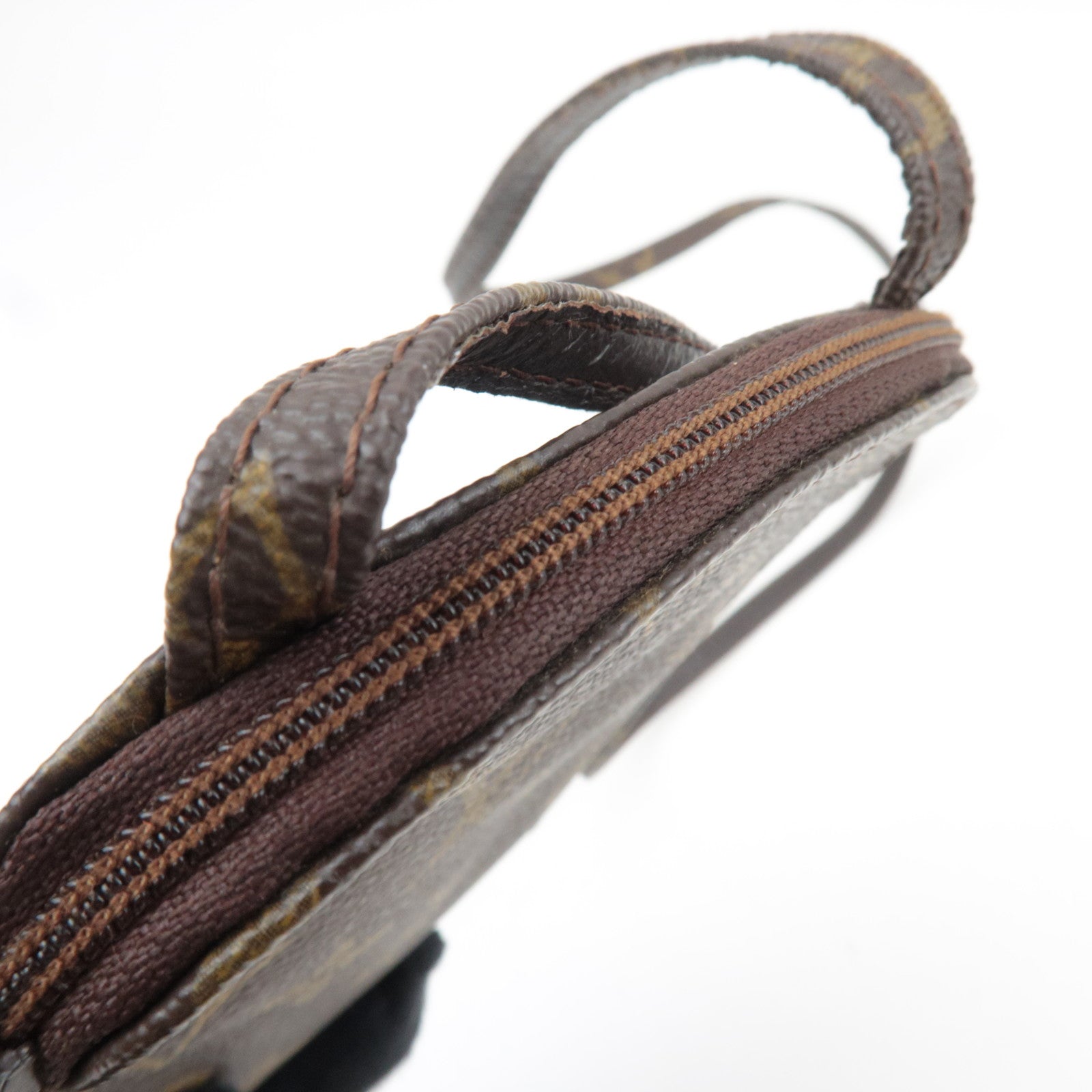 Louis Vuitton Monogram Secret Shoulder Pouch M45484 854