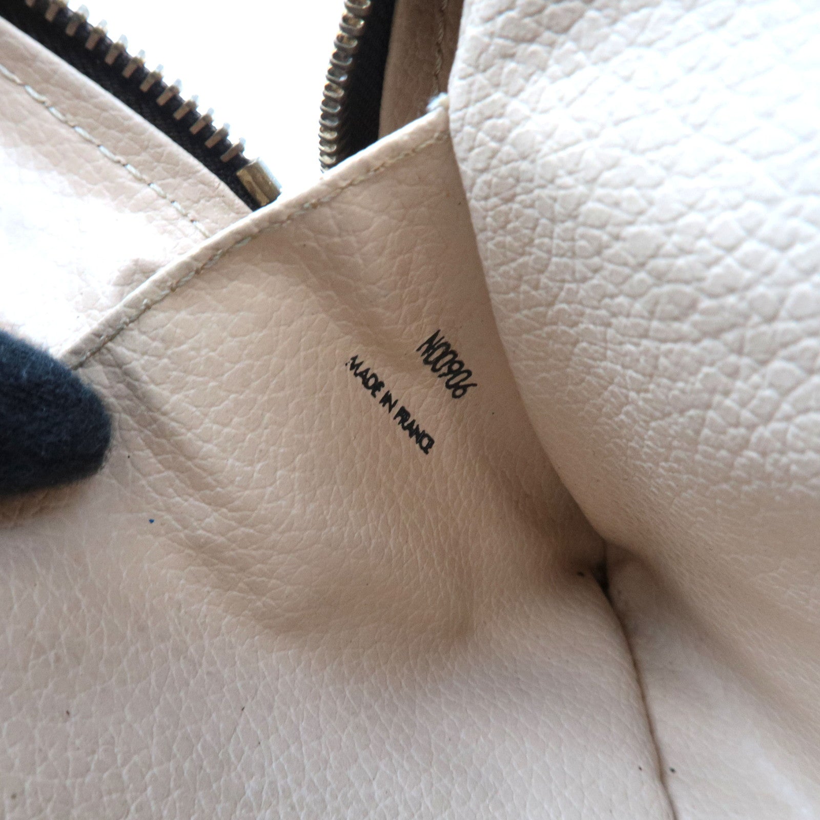 Louis Vuitton Monogram Trousse Toilette 28 Toiletry Bag M47522 NO0906