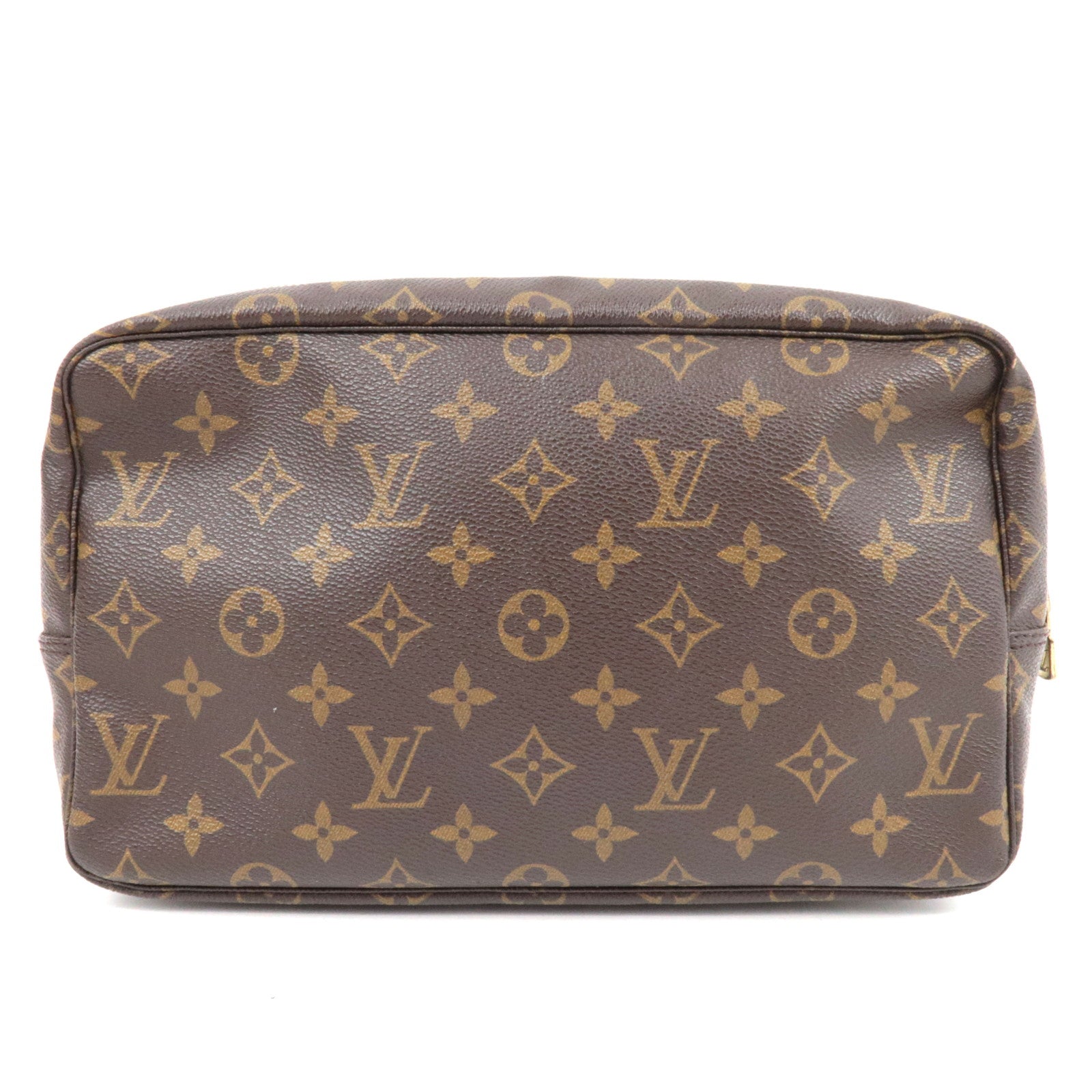 Louis Vuitton Monogram Trousse Toilette 28 Toiletry Bag M47522 NO0906 82254