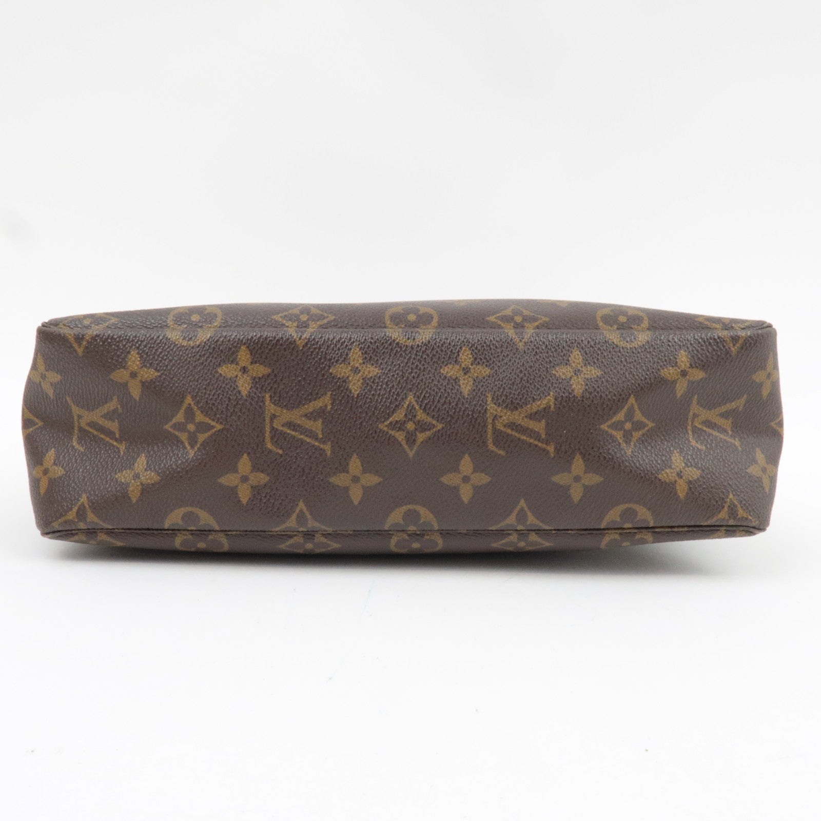 Louis Vuitton Monogram Trousse Toilette 28 Toiletry Bag M47522 NO0906