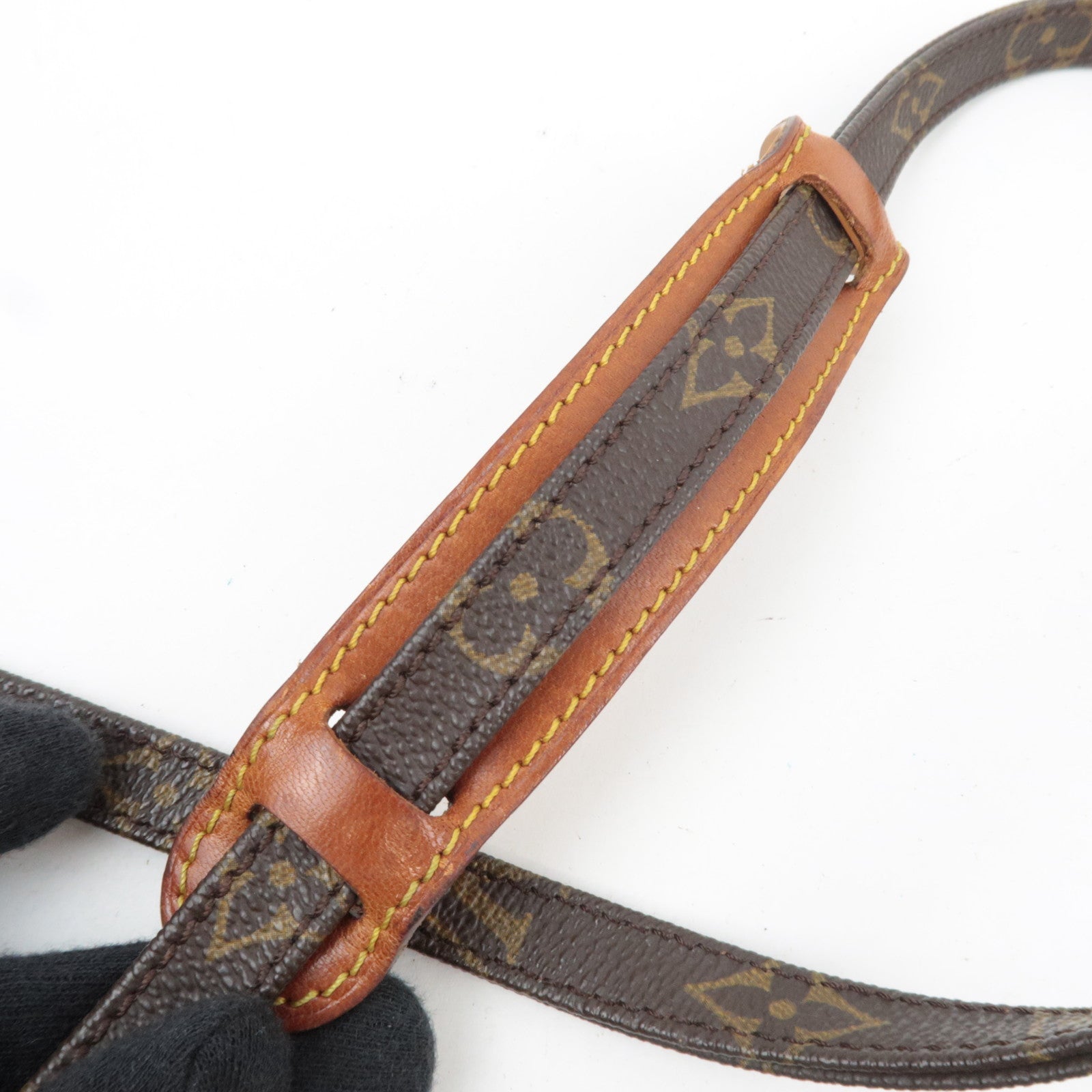 Louis Vuitton Monogram Mini Amazon Shoulder Bag M45238 854