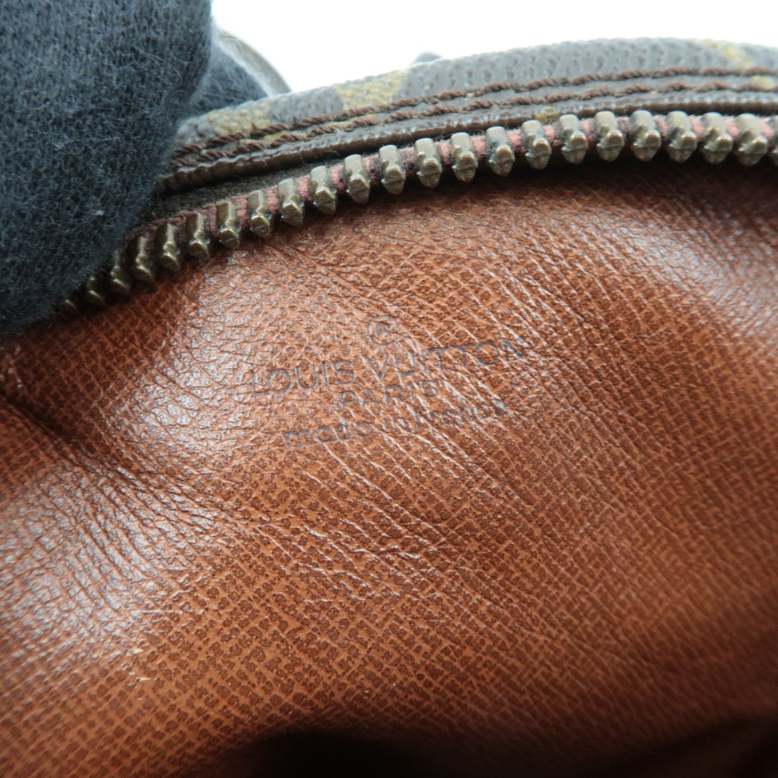 Louis Vuitton Monogram Mini Amazon Shoulder Bag M45238 854