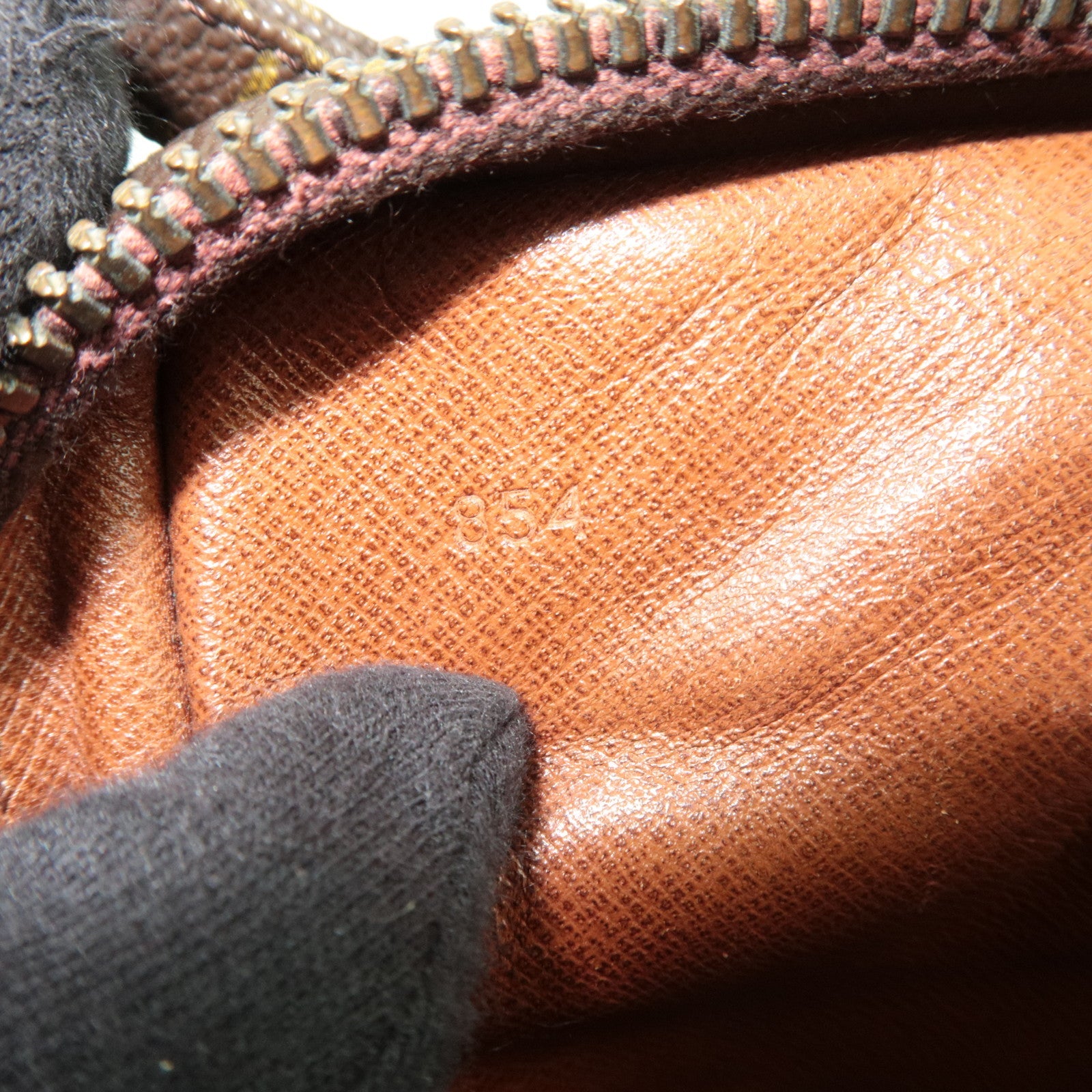 Louis Vuitton Monogram Mini Amazon Shoulder Bag M45238 854