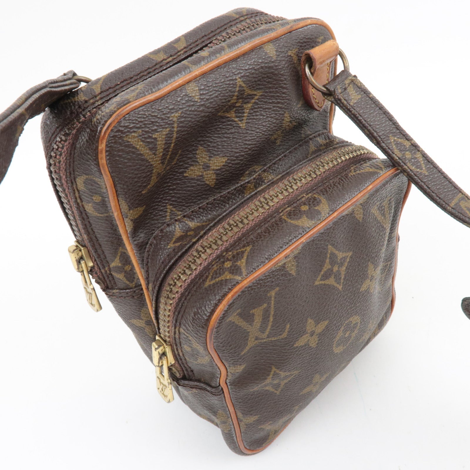 Louis Vuitton Monogram Mini Amazon Shoulder Bag M45238 854