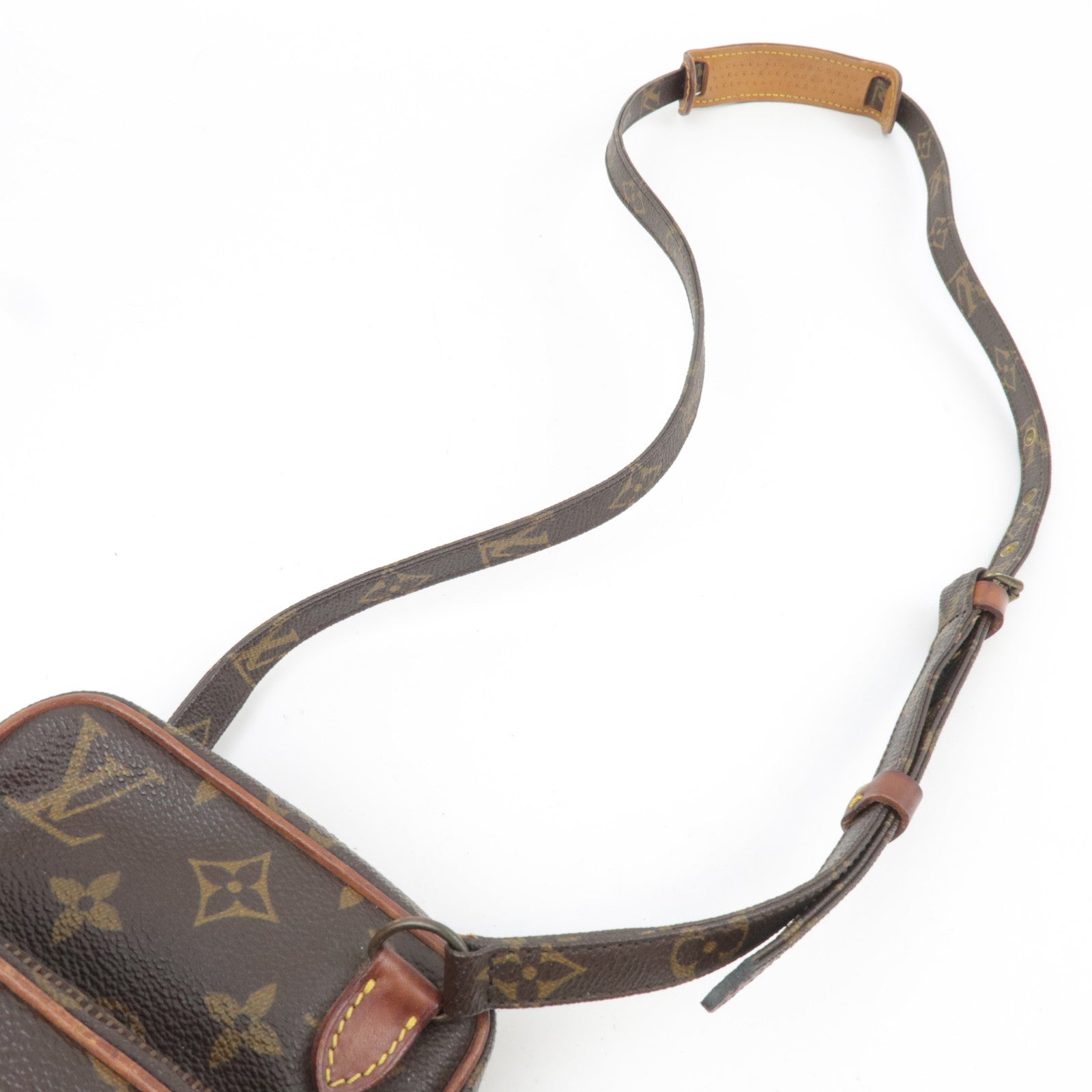 Louis Vuitton Monogram Mini Amazon Shoulder Bag M45238 872TH