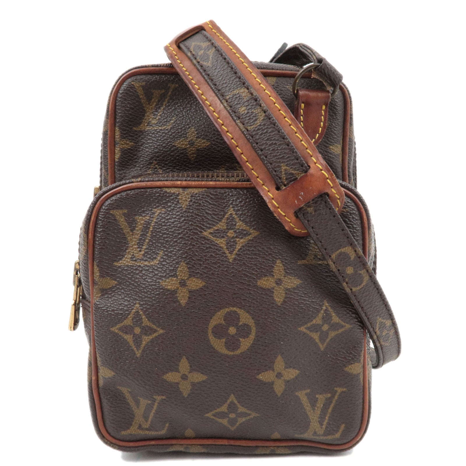 Louis Vuitton Monogram Mini Amazon Shoulder Bag M45238 872TH82256