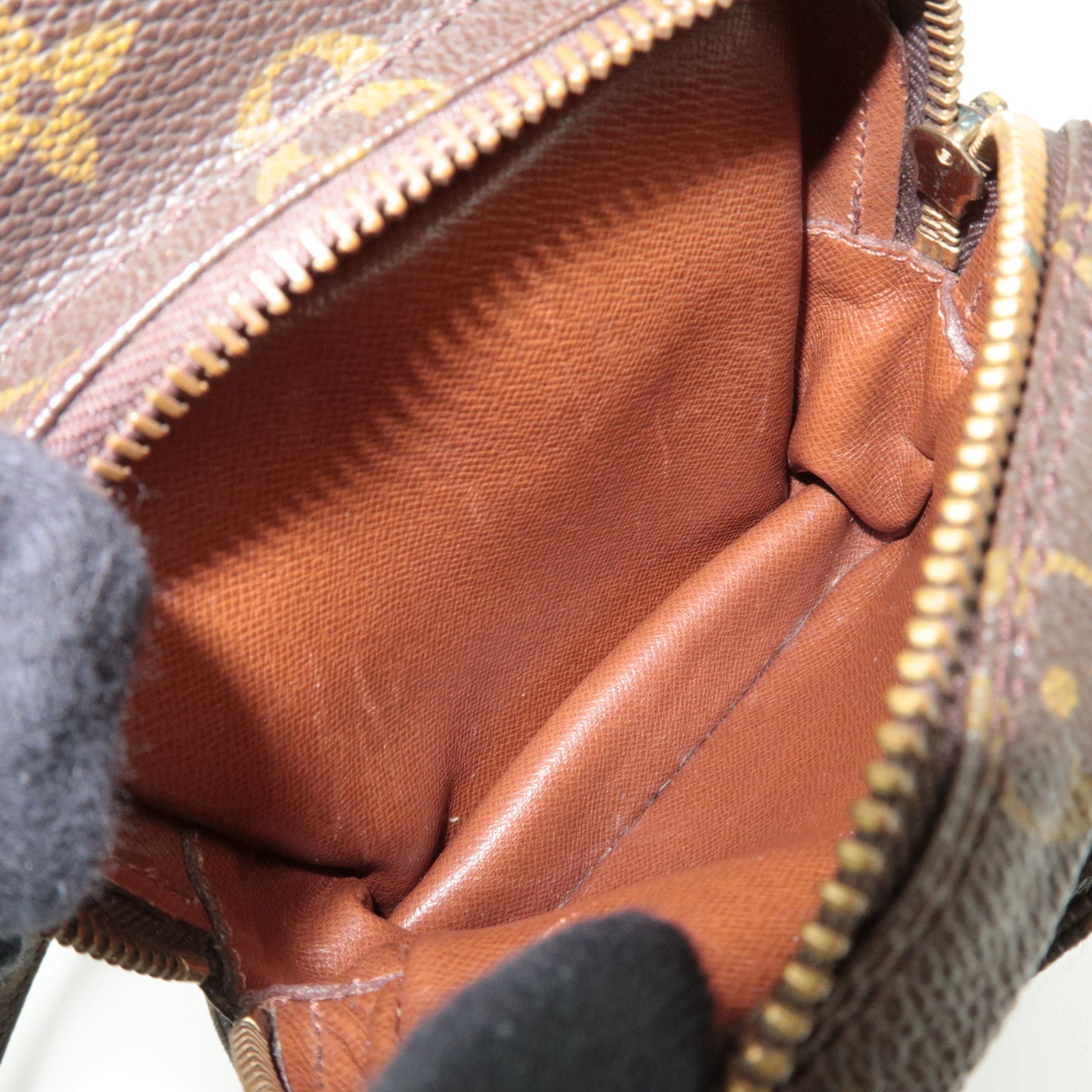 Louis Vuitton Monogram Mini Amazon Shoulder Bag M45238 872TH