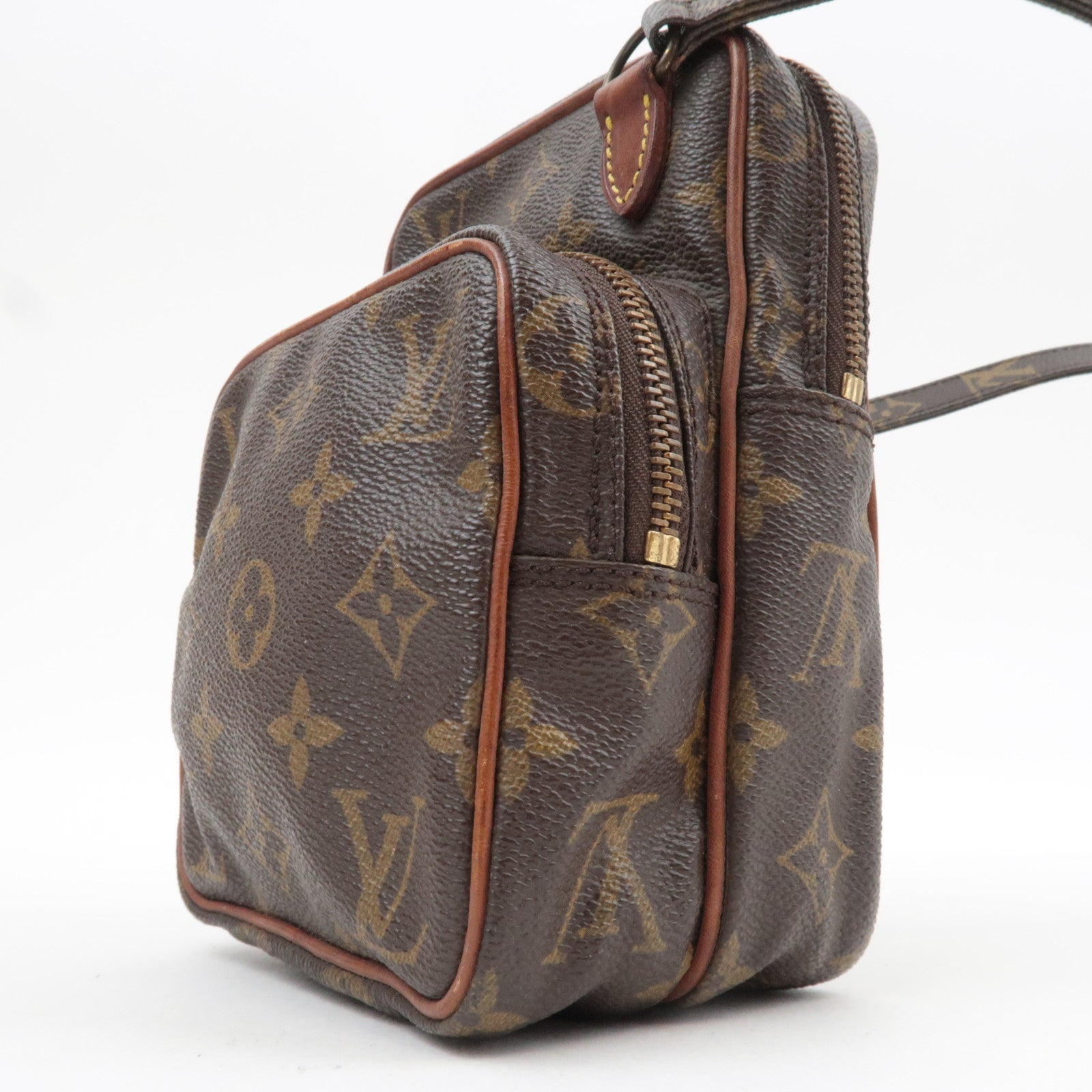 Louis Vuitton Monogram Mini Amazon Shoulder Bag M45238 872TH