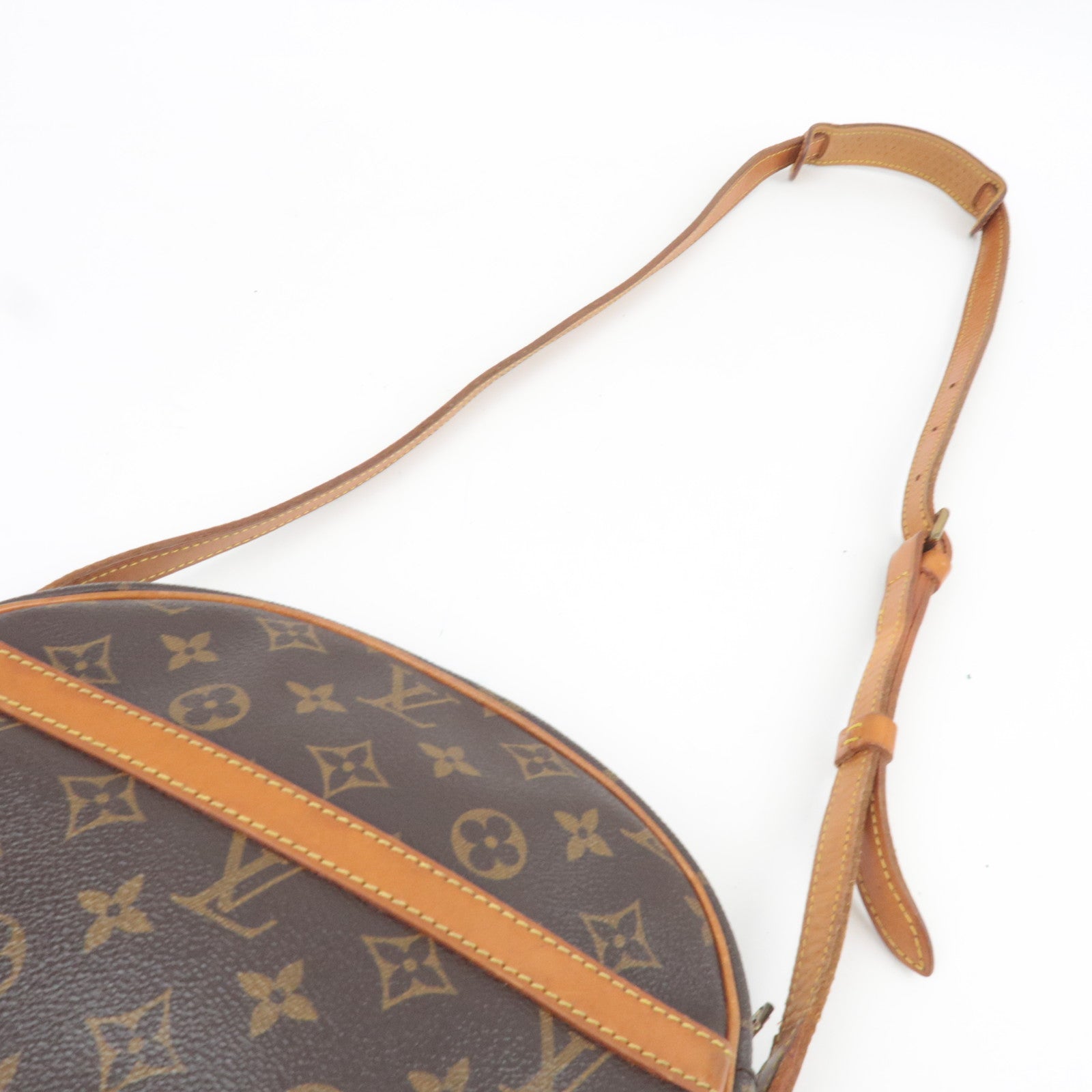 Louis Vuitton Monogram Sunlis Shoulder Bag M51222