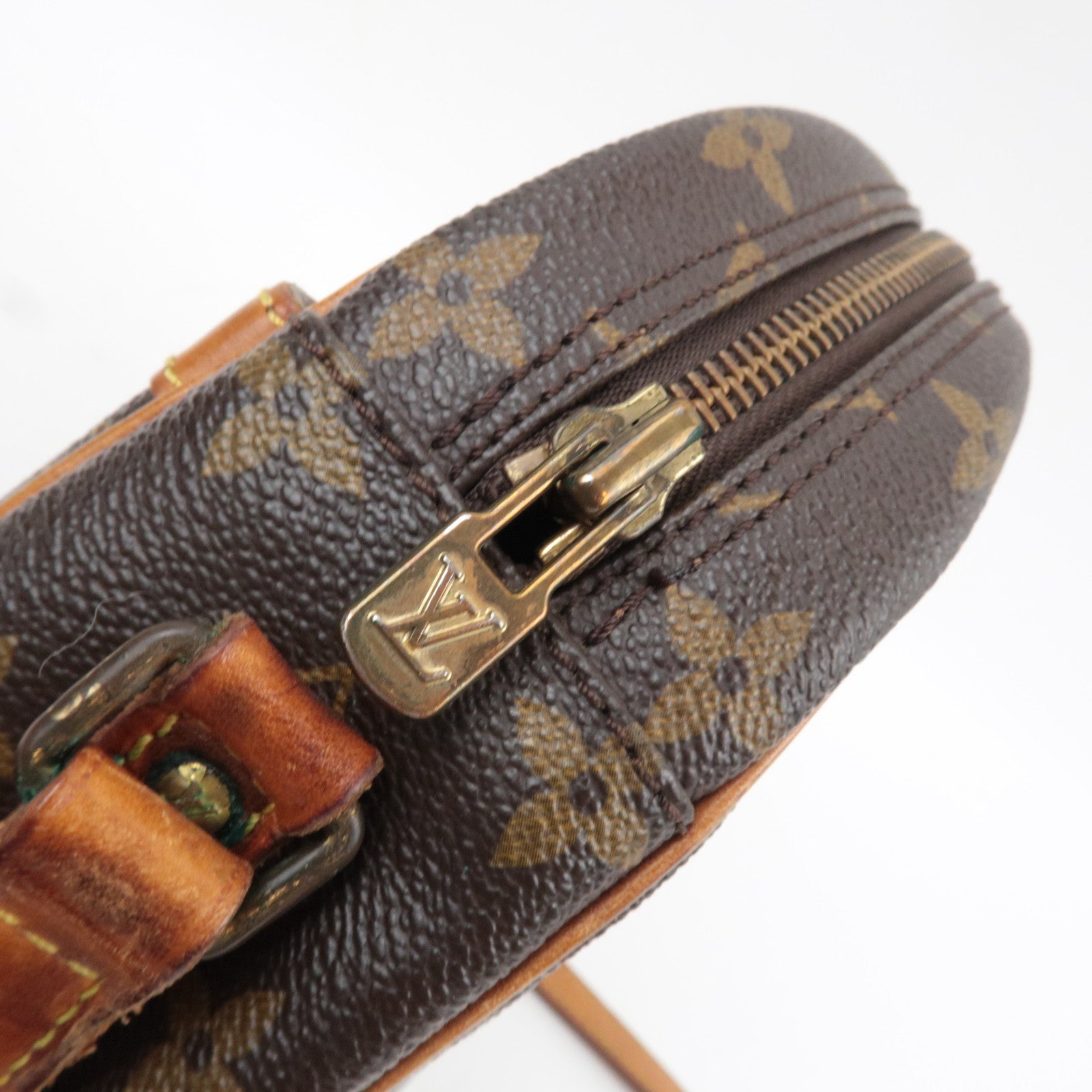 Louis Vuitton Monogram Sunlis Shoulder Bag M51222