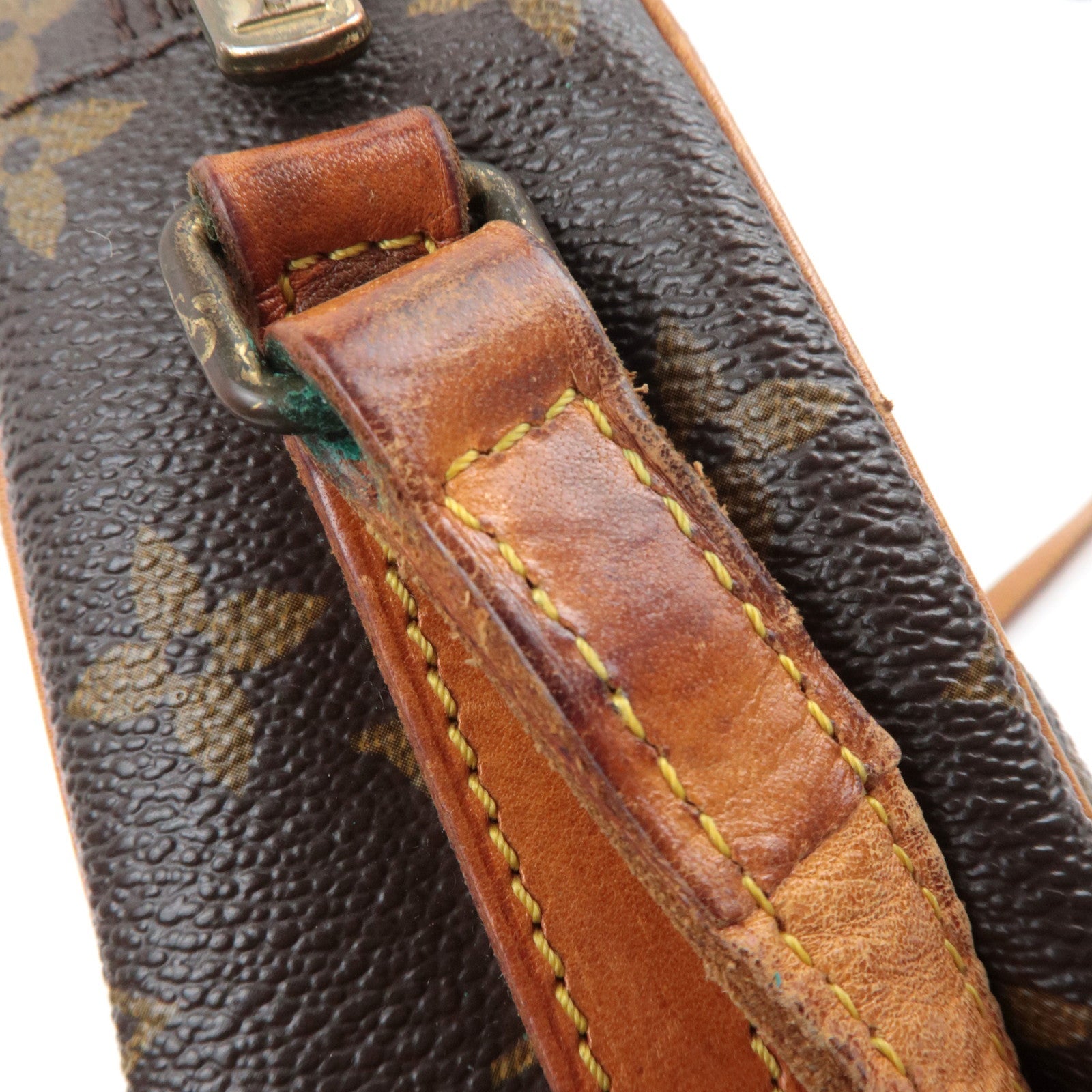 Louis Vuitton Monogram Sunlis Shoulder Bag M51222