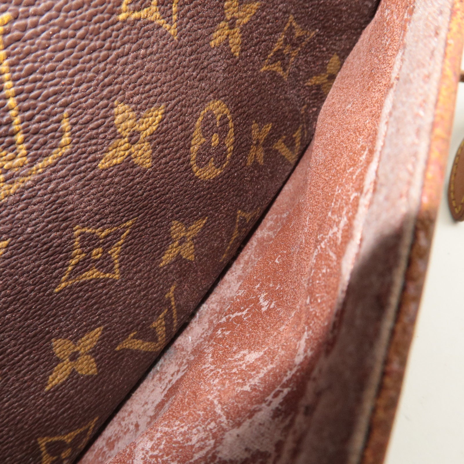 Louis Vuitton Monogram Sunlis Shoulder Bag M51222