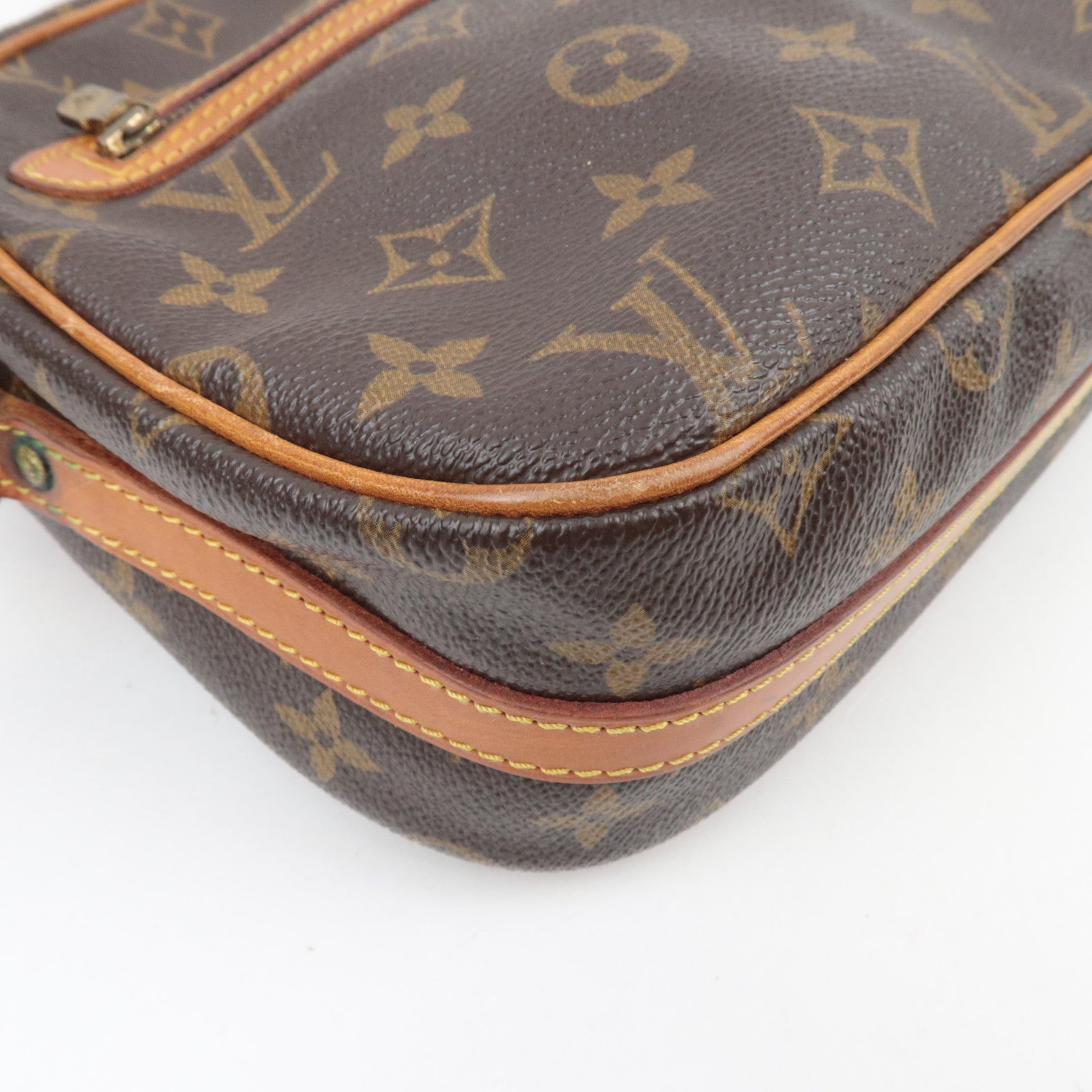 Louis Vuitton Monogram Sunlis Shoulder Bag M51222