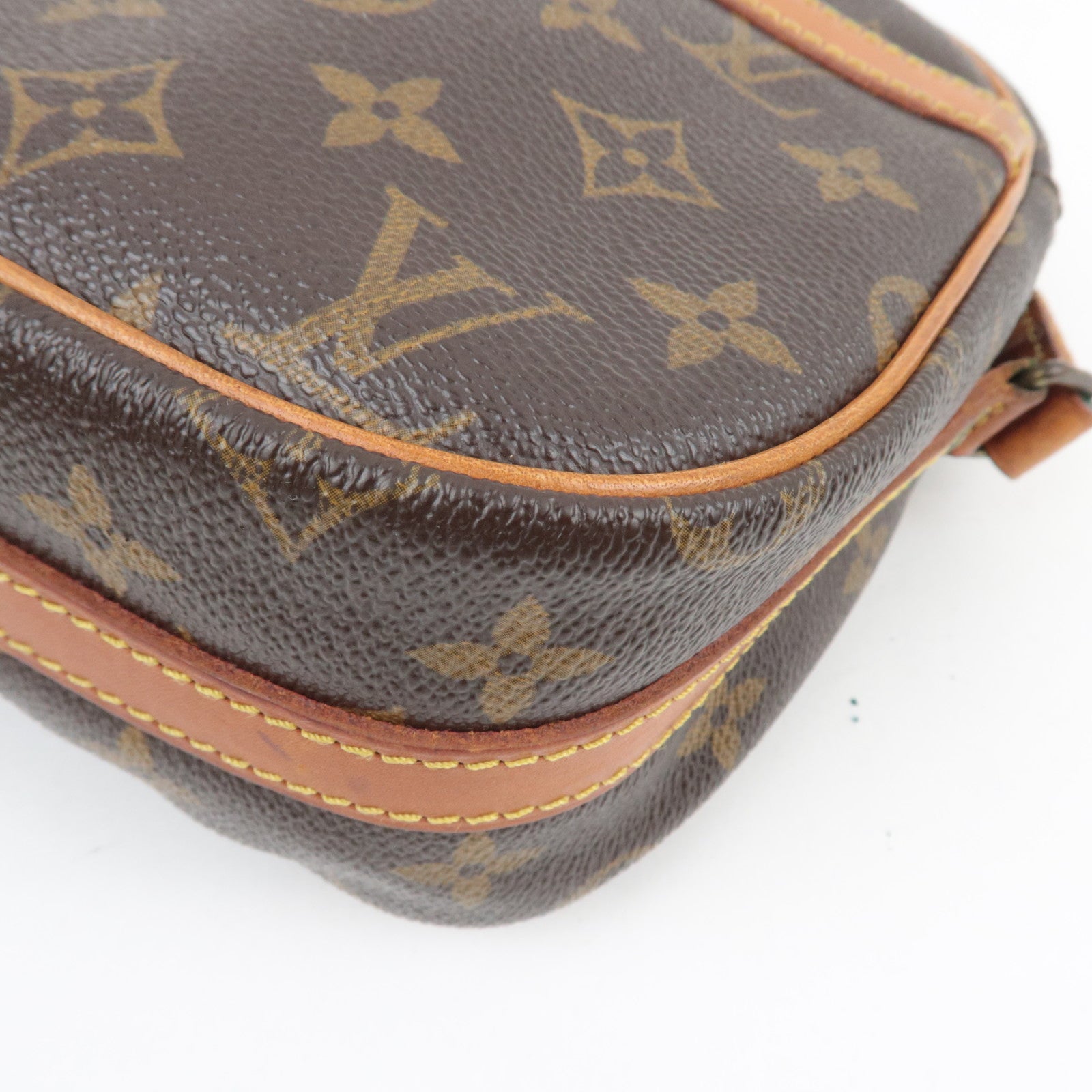 Louis Vuitton Monogram Sunlis Shoulder Bag M51222