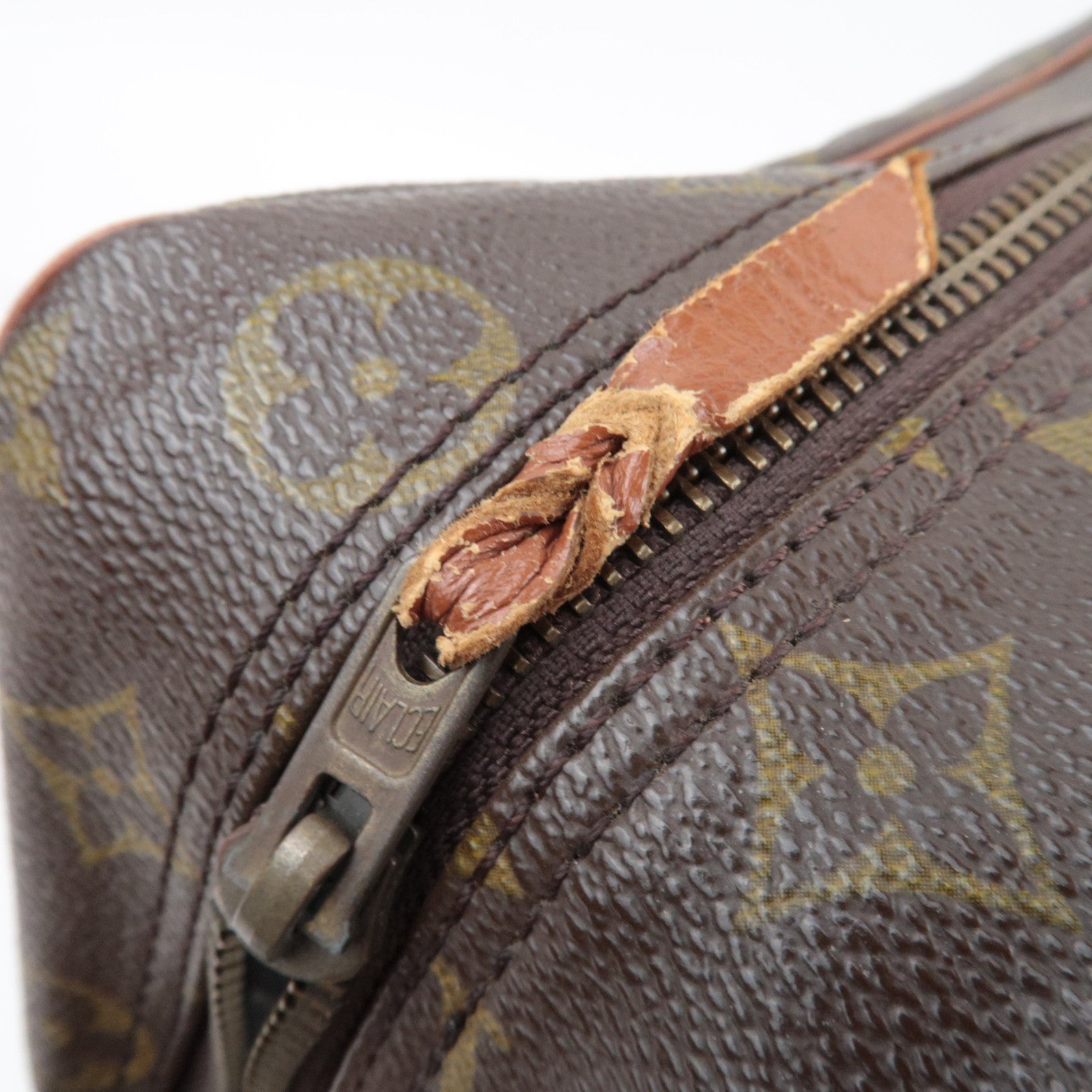 Louis Vuitton Monogram Marceau Shoulder Bag M40264