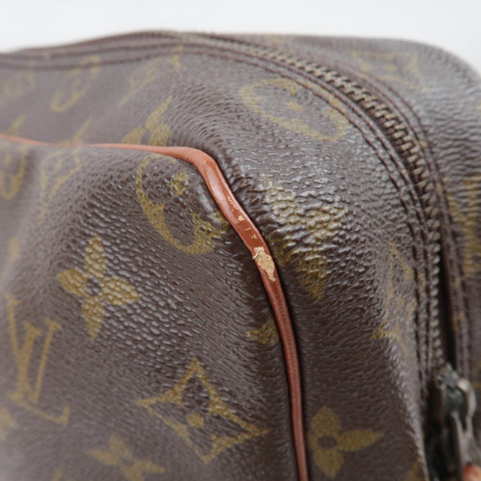 Louis Vuitton Monogram Marceau Shoulder Bag M40264