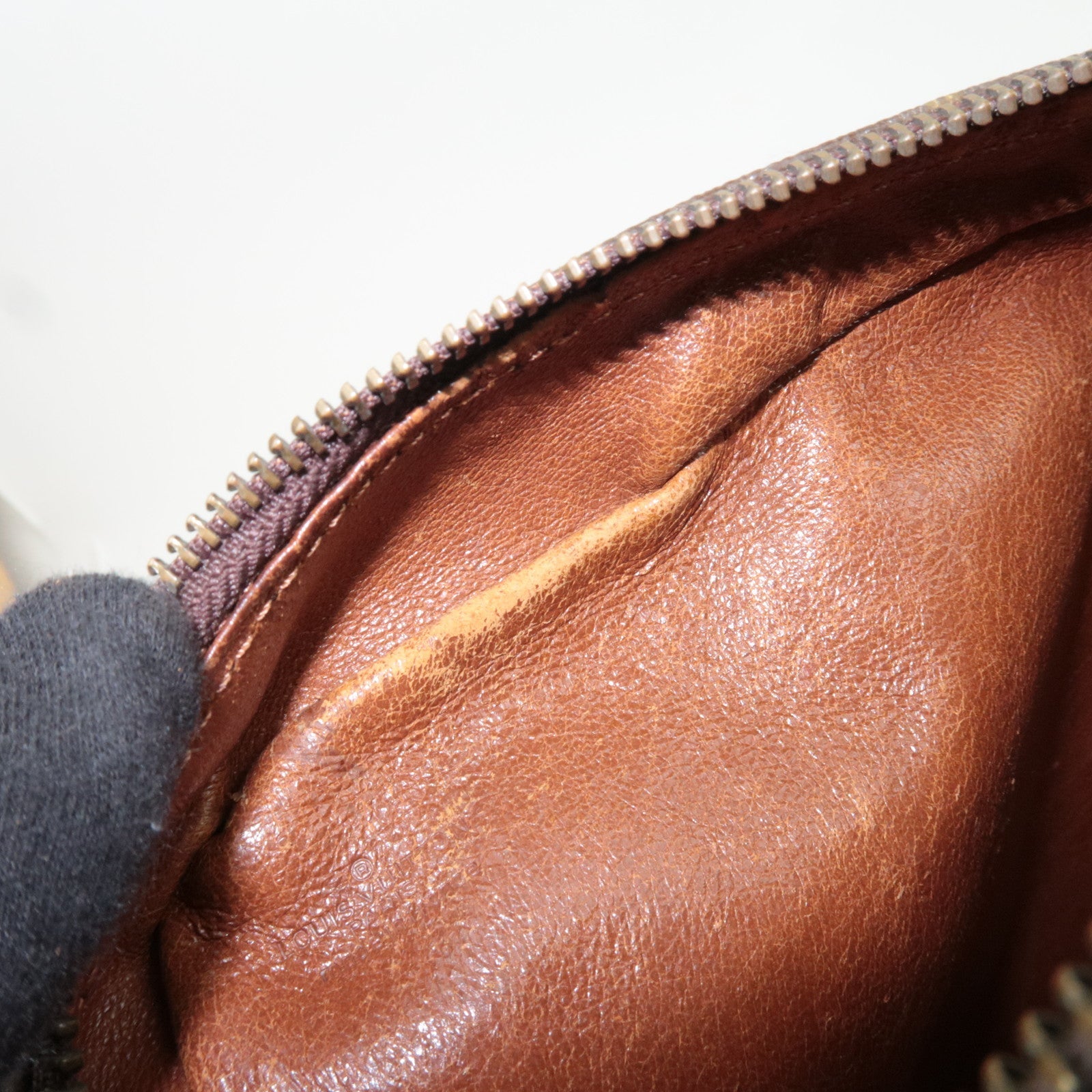 Louis Vuitton Monogram Marceau Shoulder Bag M40264