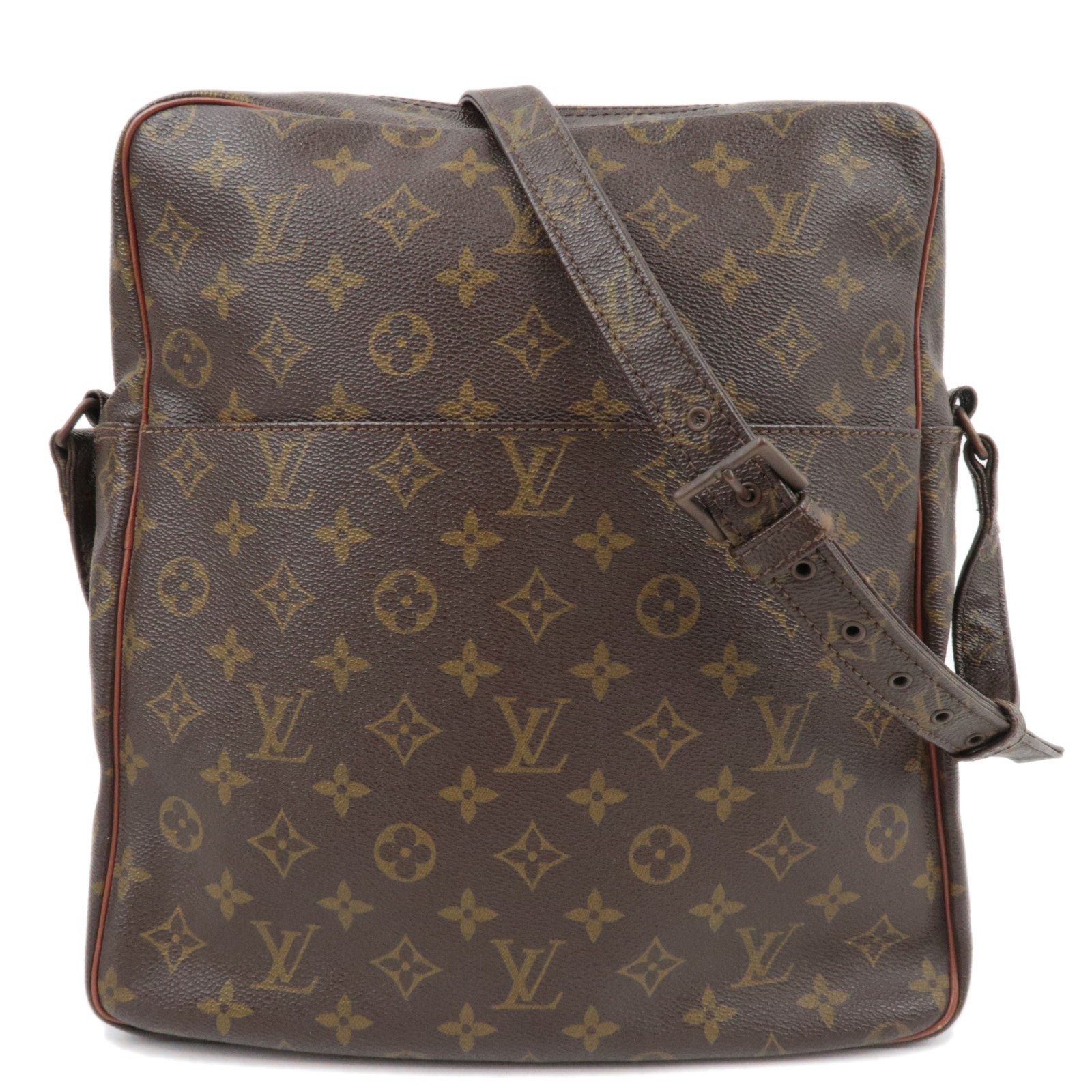 Louis Vuitton Monogram Marceau Shoulder Bag M4026482271