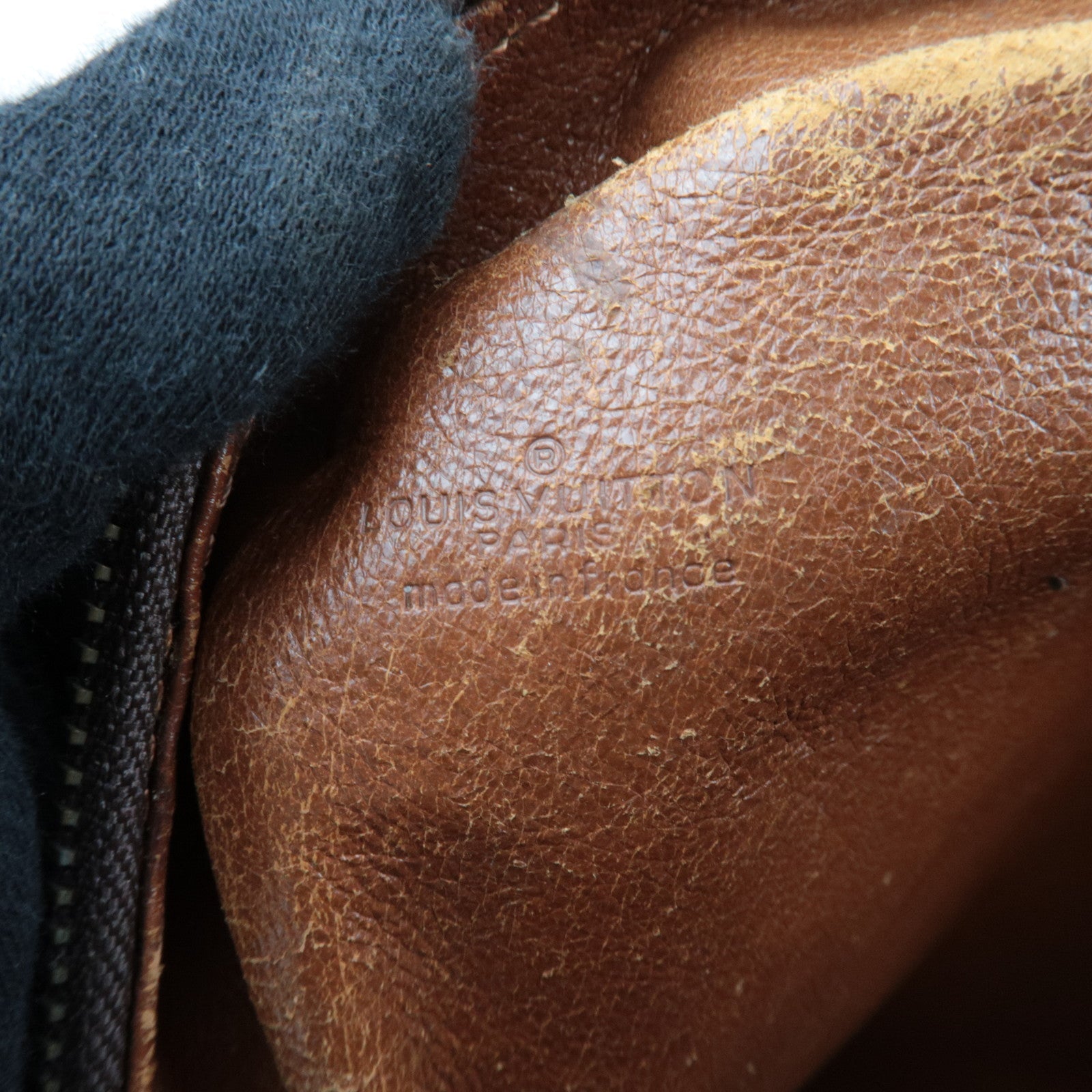 Louis Vuitton Monogram Marceau Shoulder Bag M40264