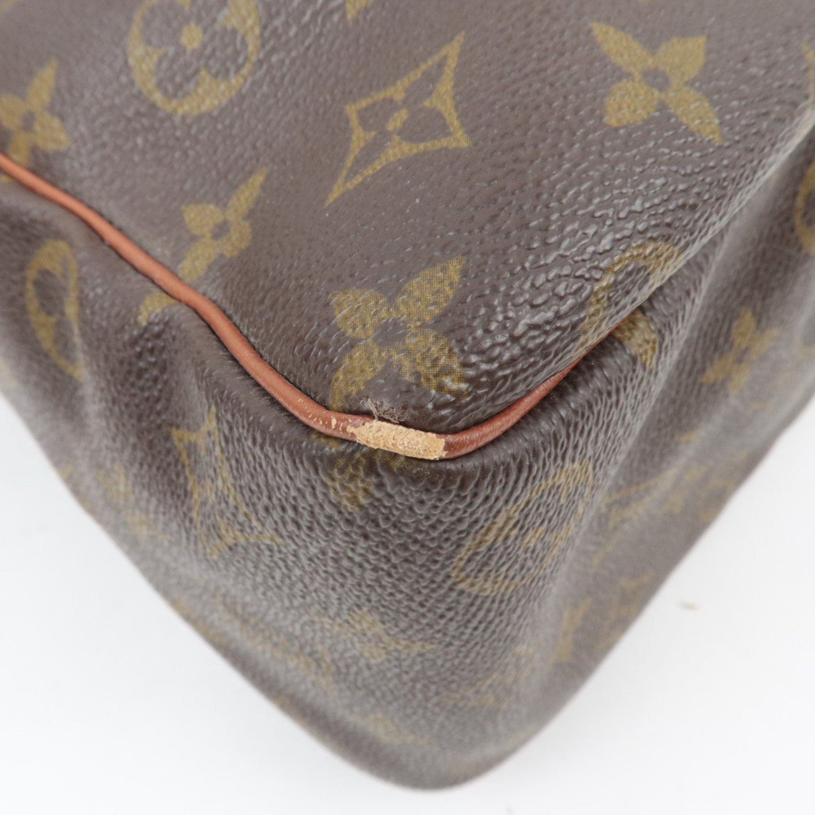 Louis Vuitton Monogram Marceau Shoulder Bag M40264