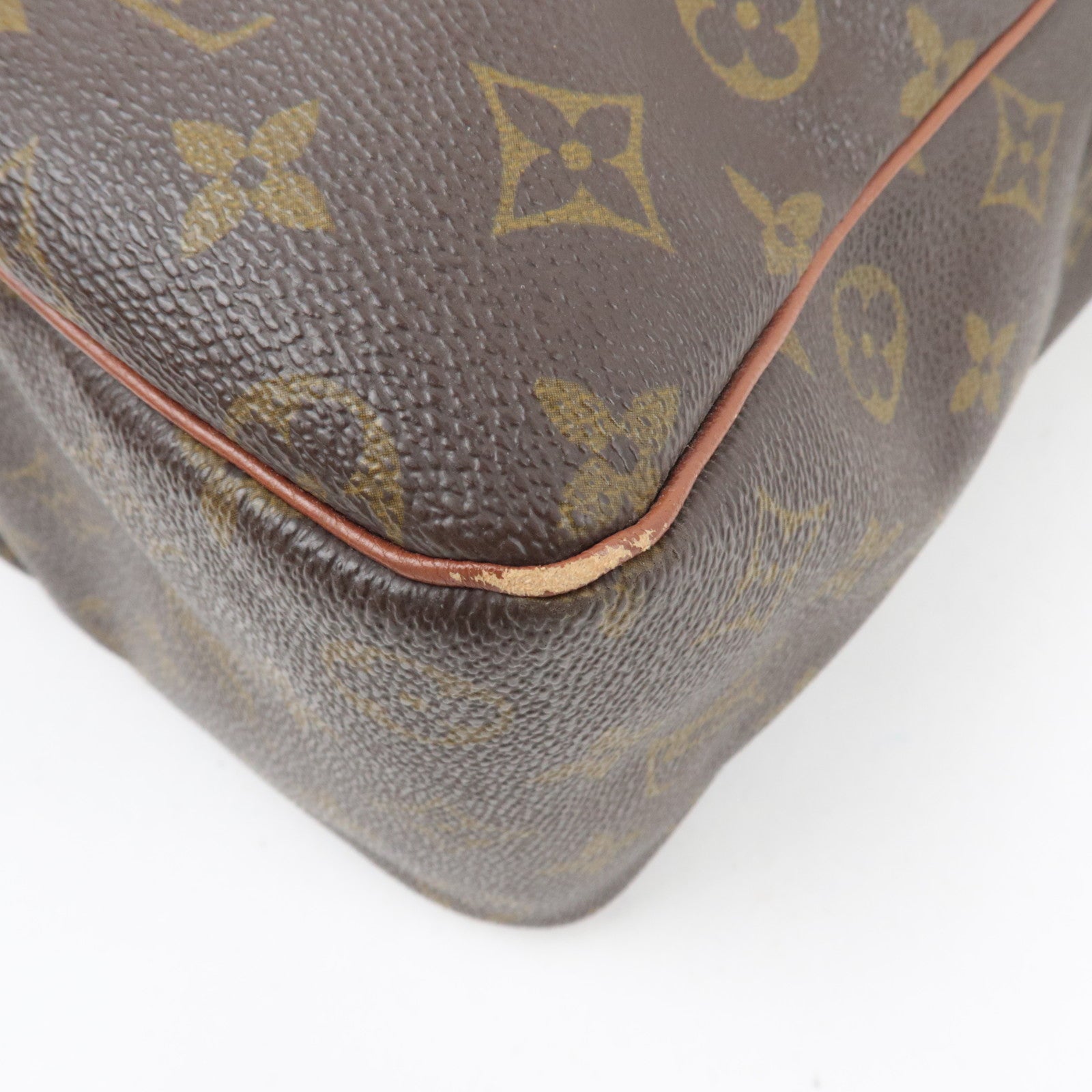Louis Vuitton Monogram Marceau Shoulder Bag M40264