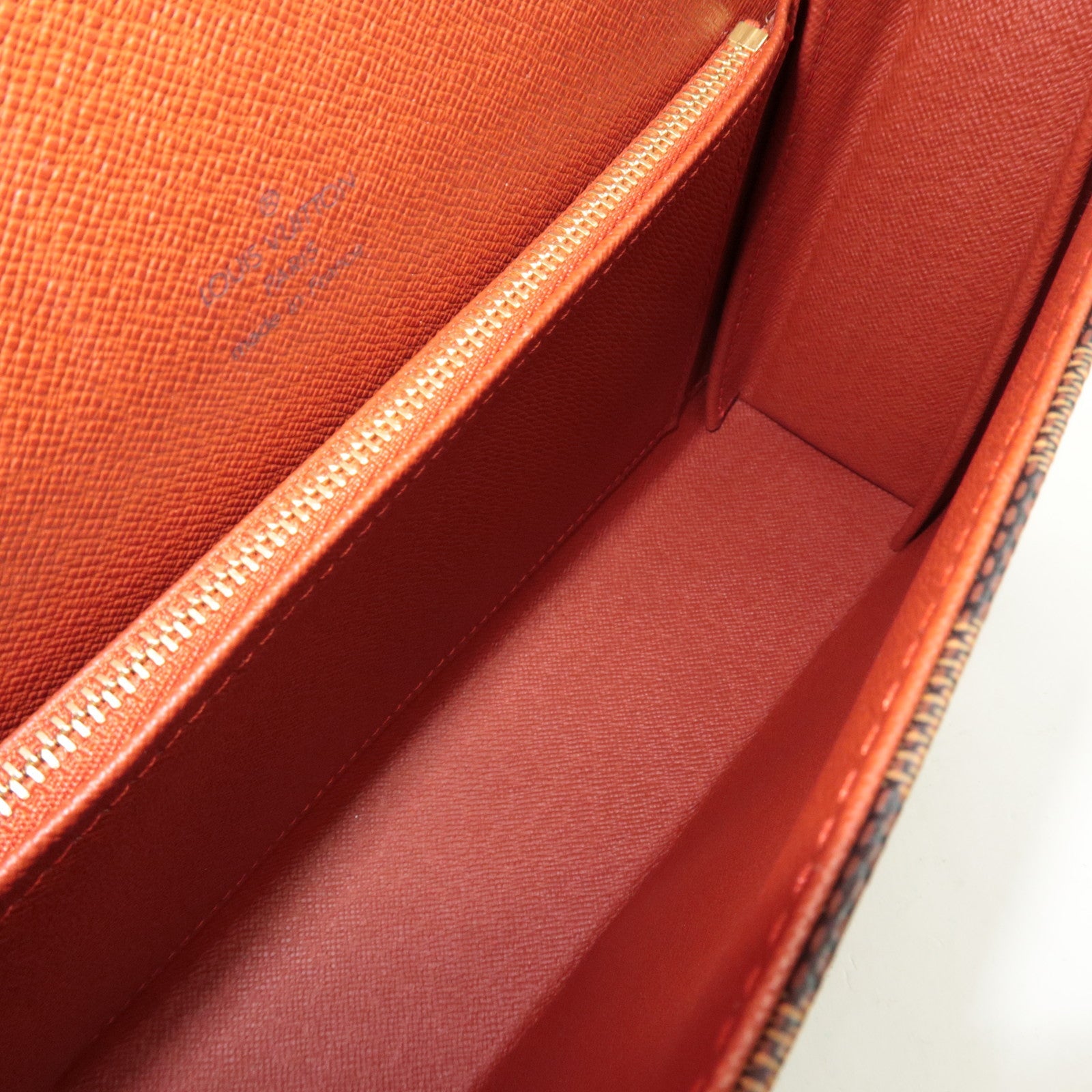 Louis Vuitton Damier Tribeca Long Bag N51160 TH0065 *Dust bag