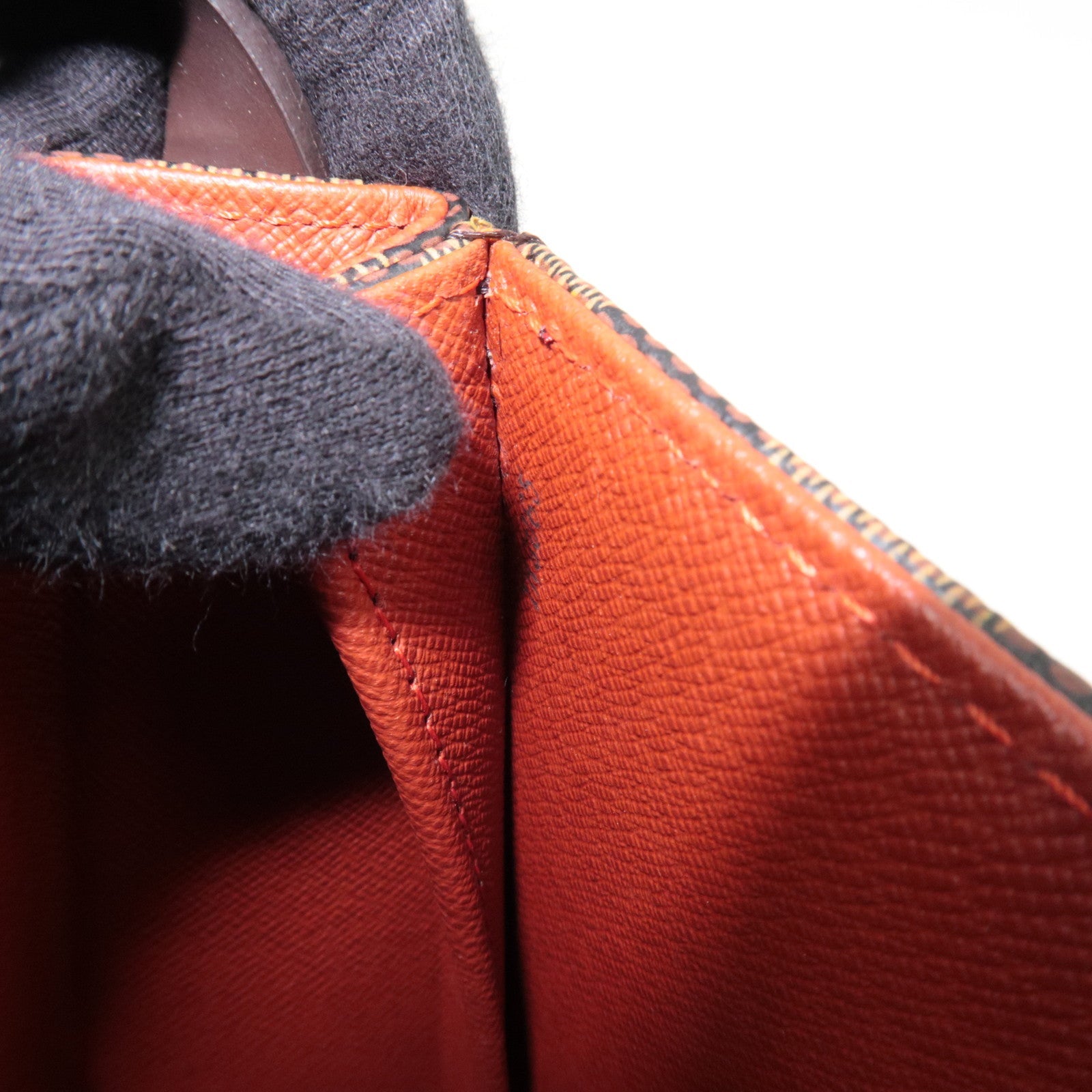 Louis Vuitton Damier Tribeca Long Bag N51160 TH0065 *Dust bag