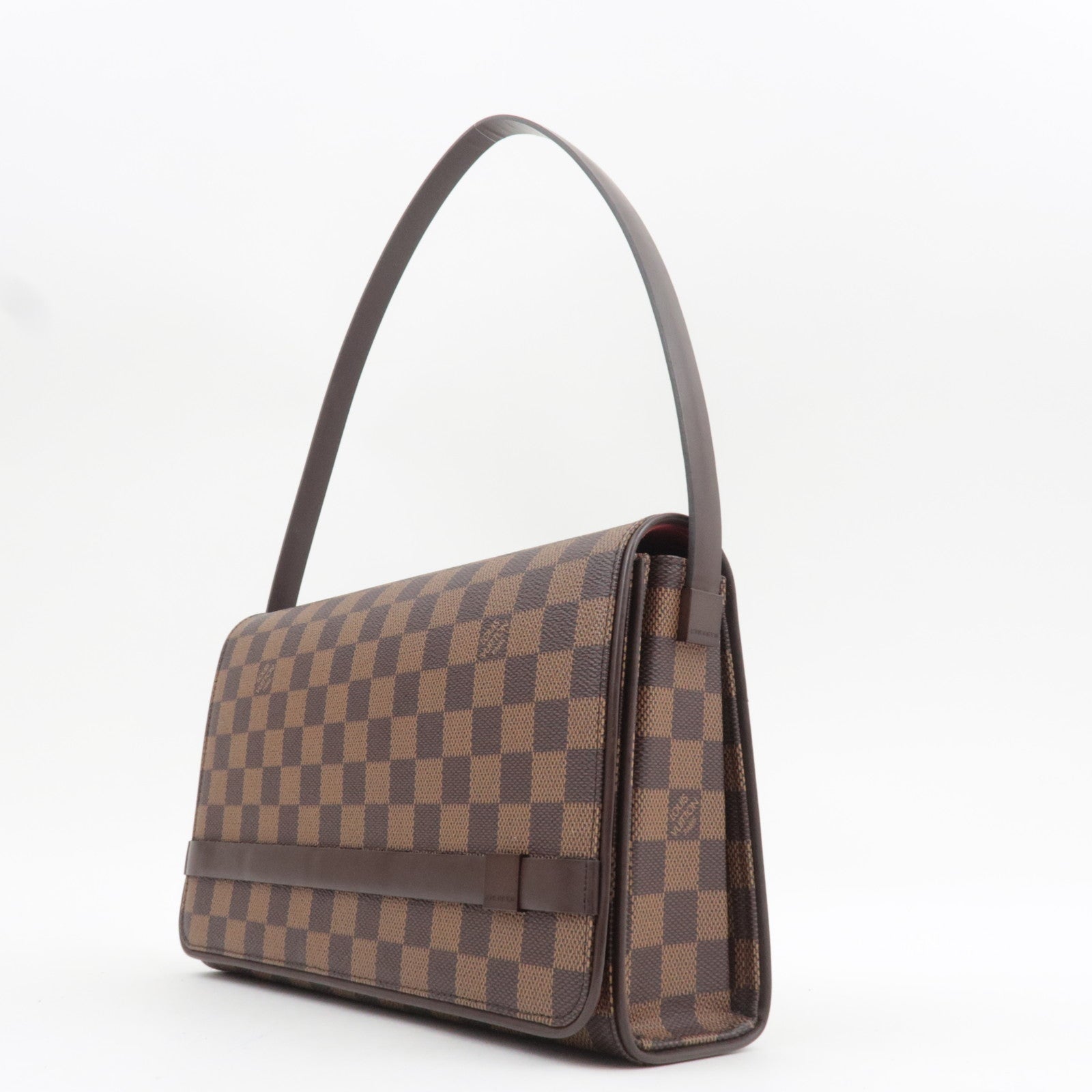 Louis Vuitton Damier Tribeca Long Bag N51160 TH0065 *Dust bag