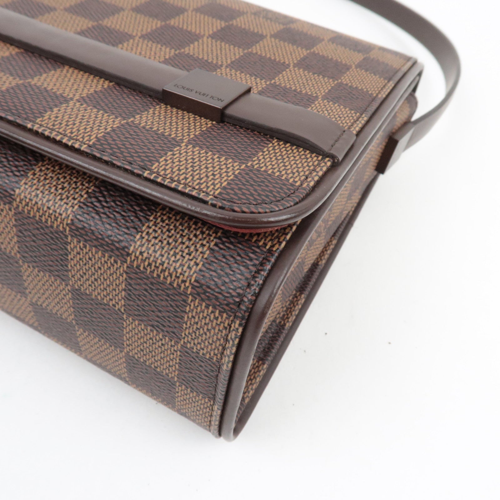 Louis Vuitton Damier Tribeca Long Bag N51160 TH0065 *Dust bag