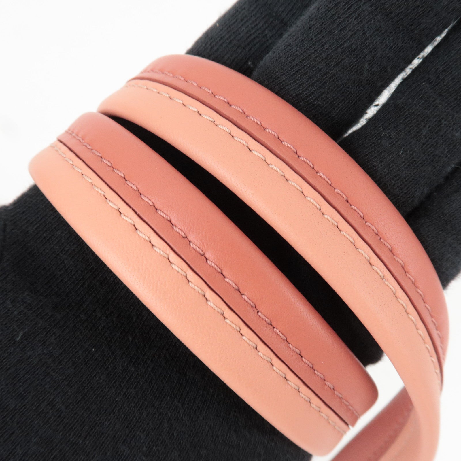 Louis Vuitton Monogram Loretta Shoulder Bag Vieux Rose M44283 GI0168 *Box, Dust bag, Name tag