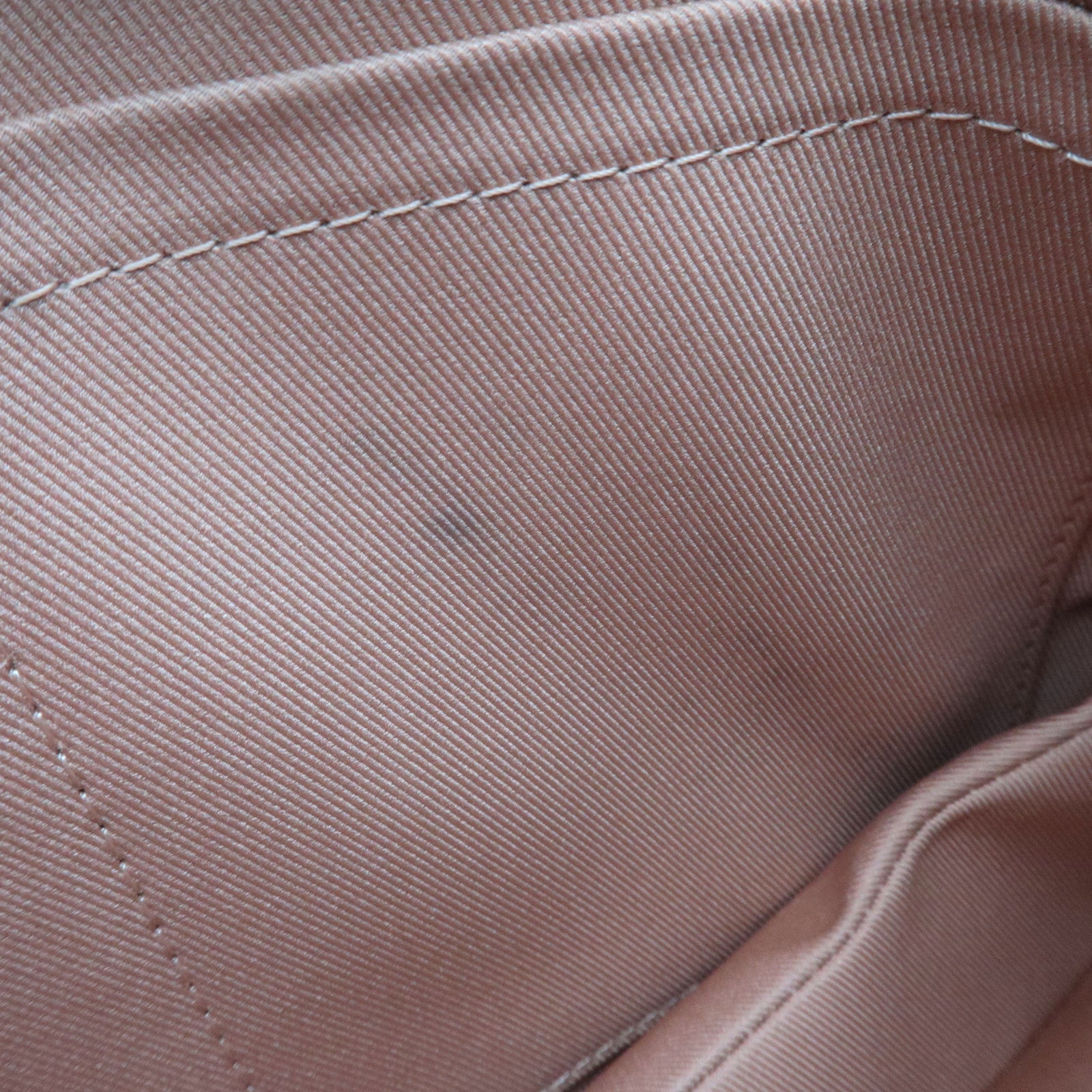 Louis Vuitton Monogram Loretta Shoulder Bag Vieux Rose M44283 GI0168 *Box, Dust bag, Name tag