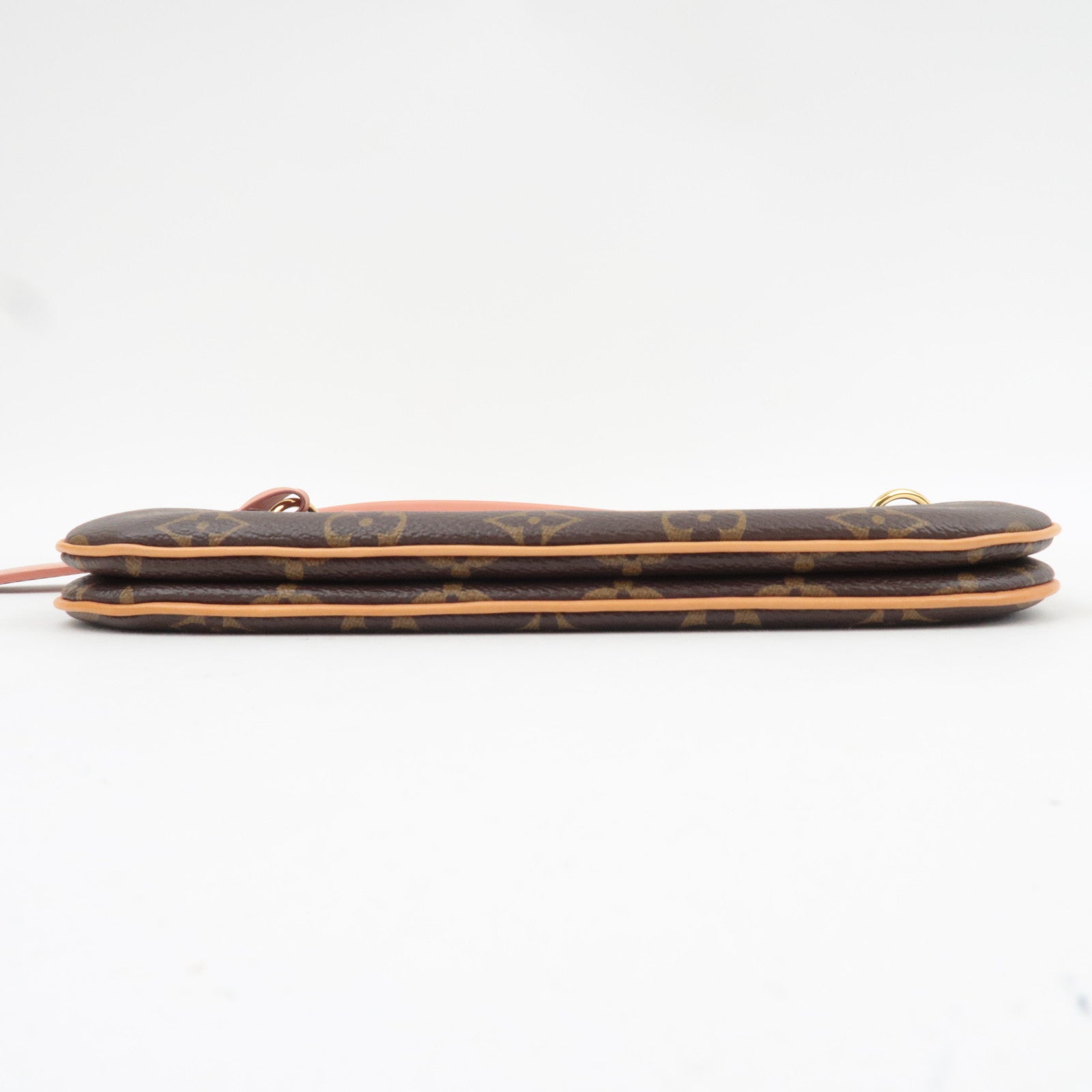 Louis Vuitton Monogram Loretta Shoulder Bag Vieux Rose M44283 GI0168 *Box, Dust bag, Name tag