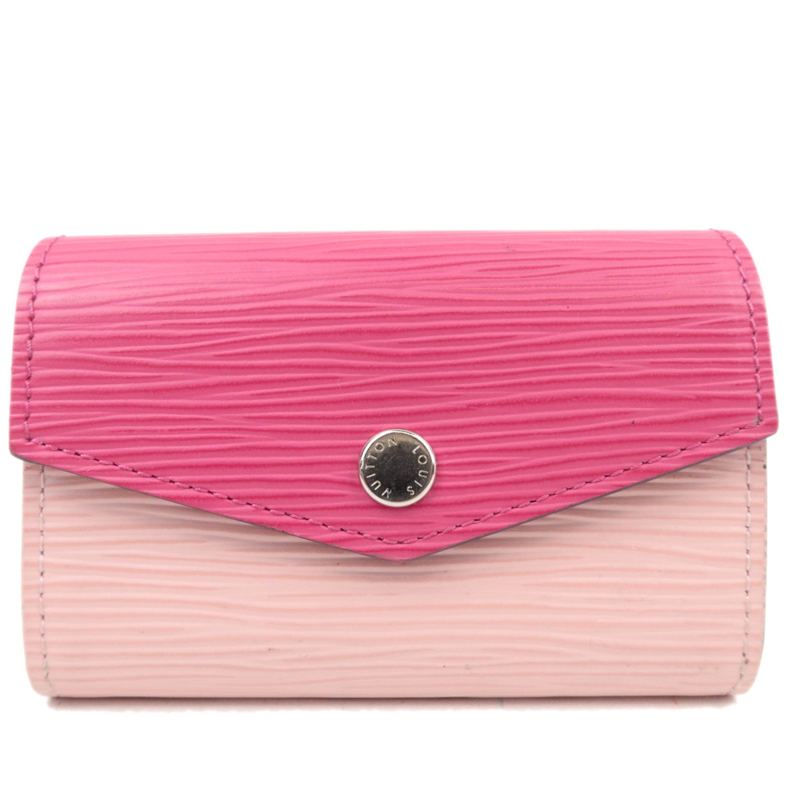 Louis Vuitton Epi Multi Carte Sarah Pink M62255 SP4146 *Box, Dust bag82278