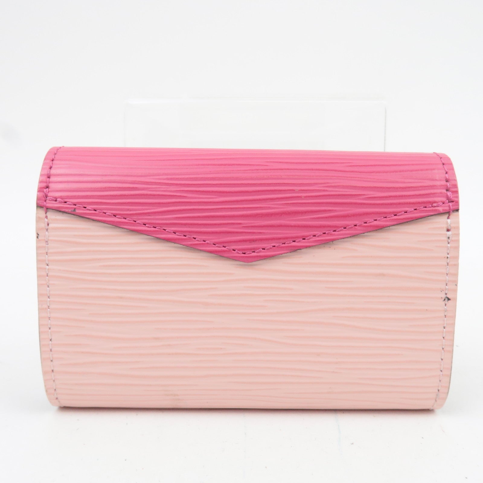 Louis Vuitton Epi Multi Carte Sarah Pink M62255 SP4146 *Box, Dust bag